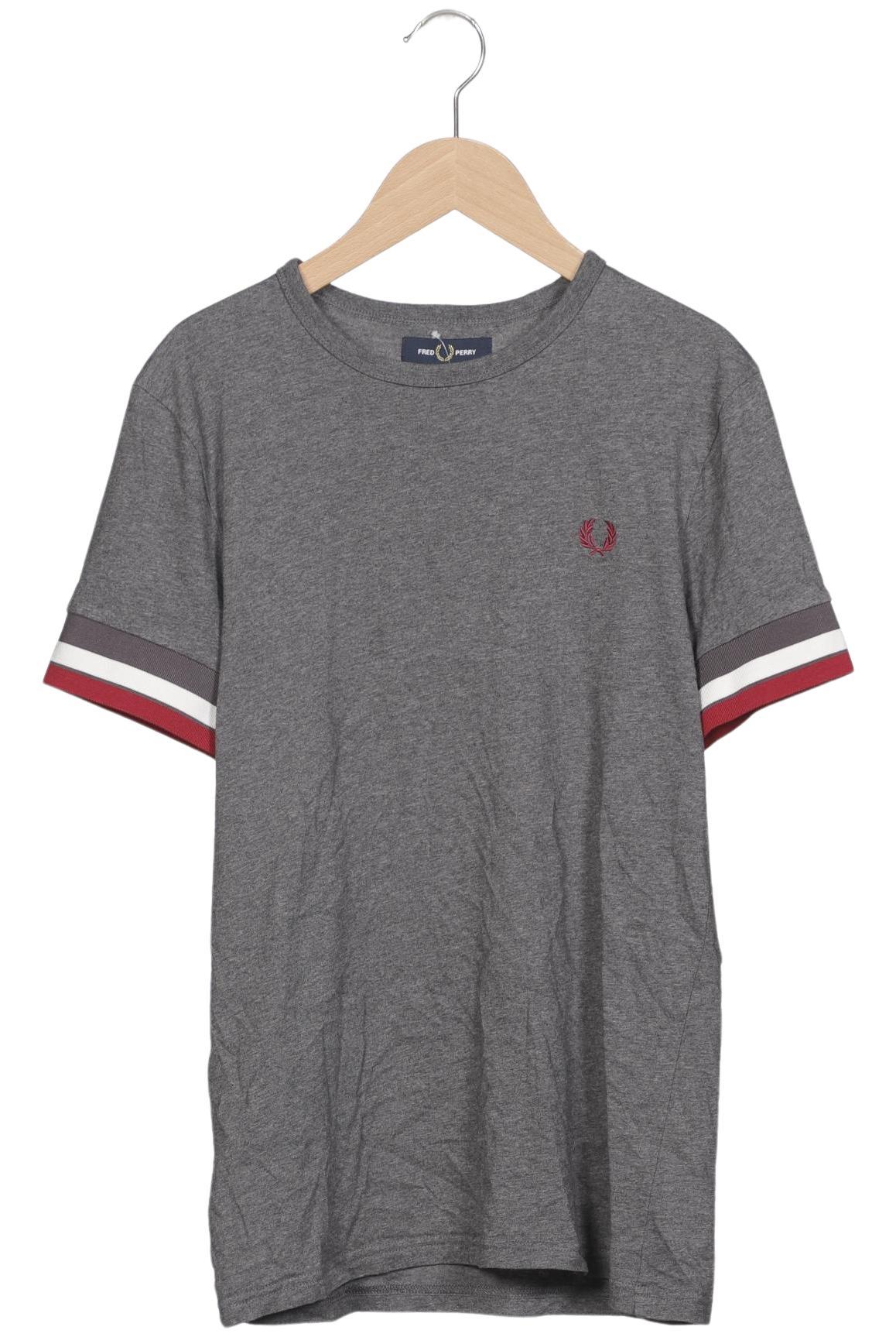 

Fred Perry Herren T-Shirt, grau, Gr. 44