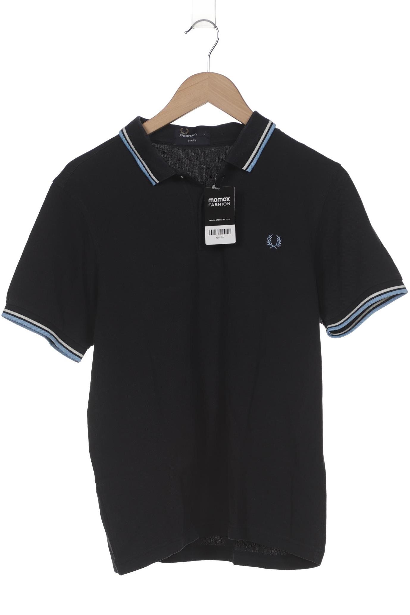 

Fred Perry Herren Poloshirt, marineblau, Gr. 52