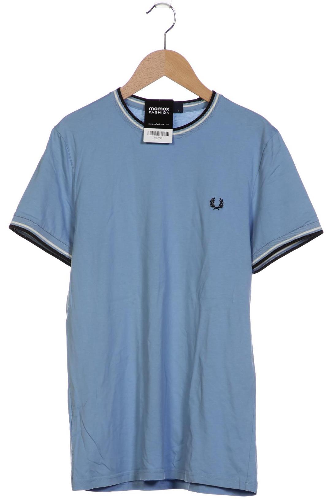 

Fred Perry Herren T-Shirt, hellblau, Gr. 46