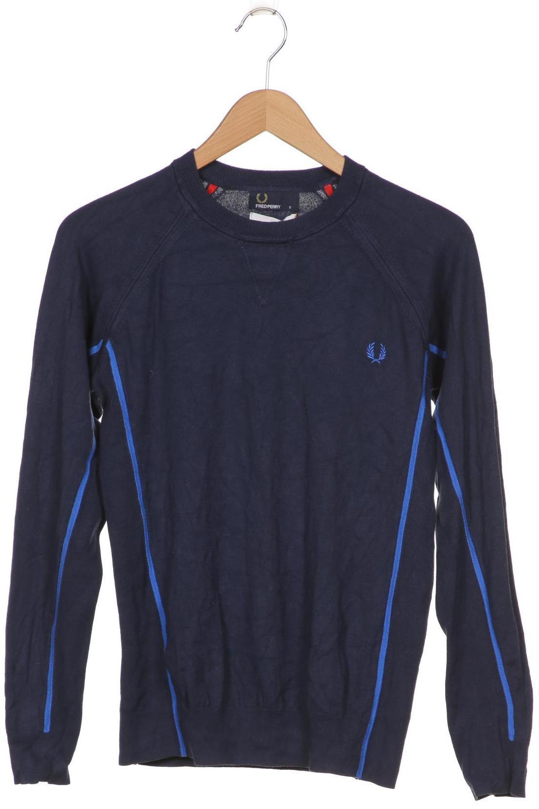 

Fred Perry Herren Pullover, marineblau
