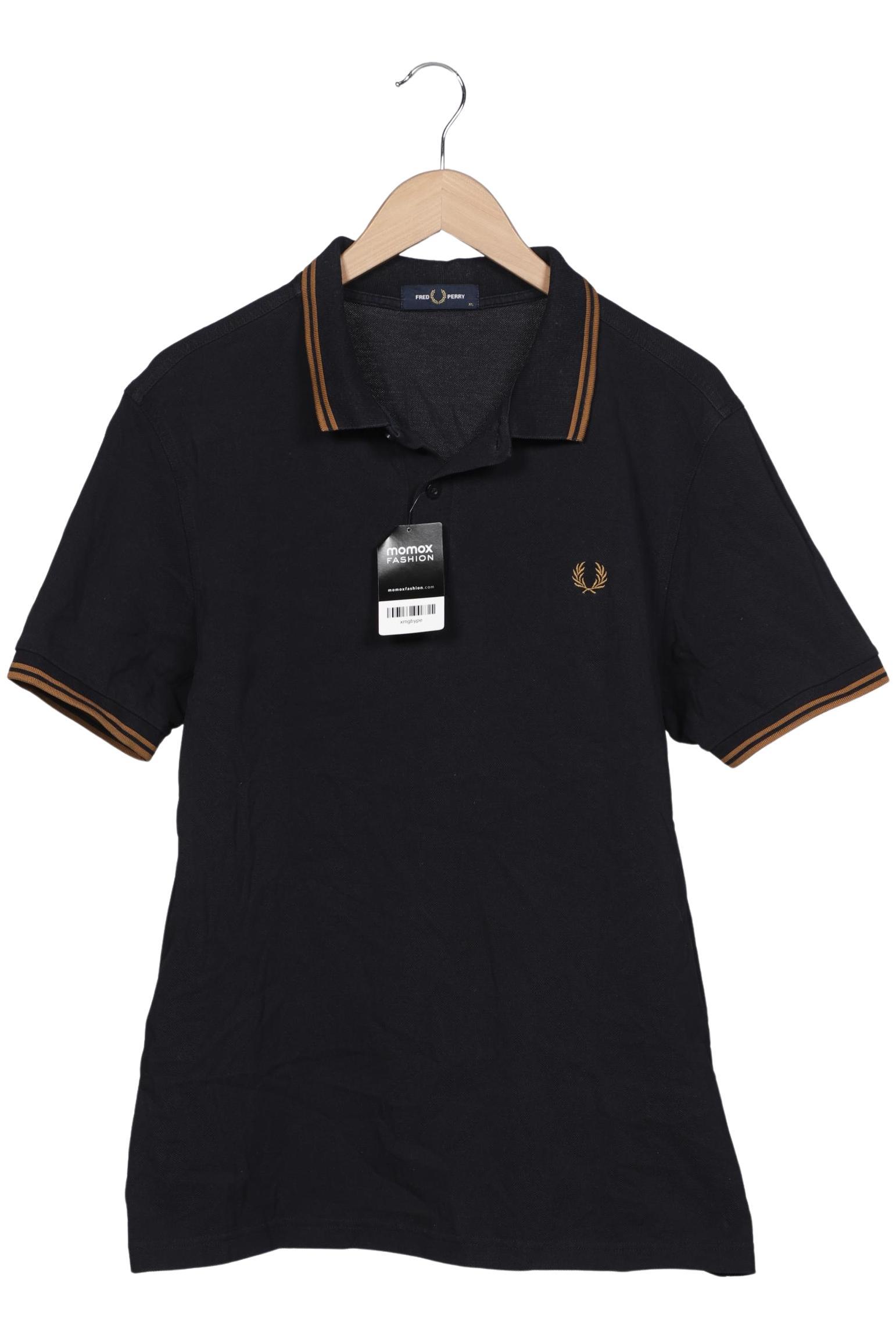 

Fred Perry Herren Poloshirt, marineblau, Gr. 54