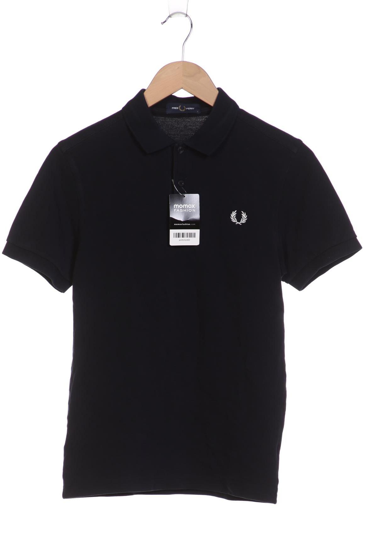 

Fred Perry Herren Poloshirt, marineblau, Gr. 46
