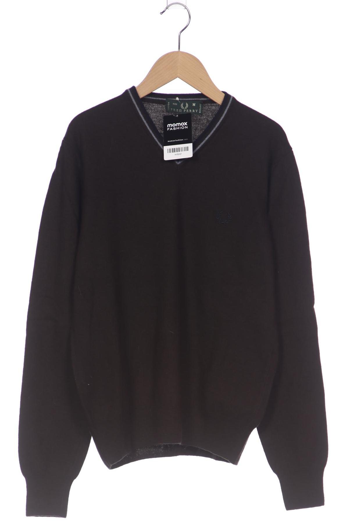 

Fred Perry Herren Pullover, braun, Gr. 48