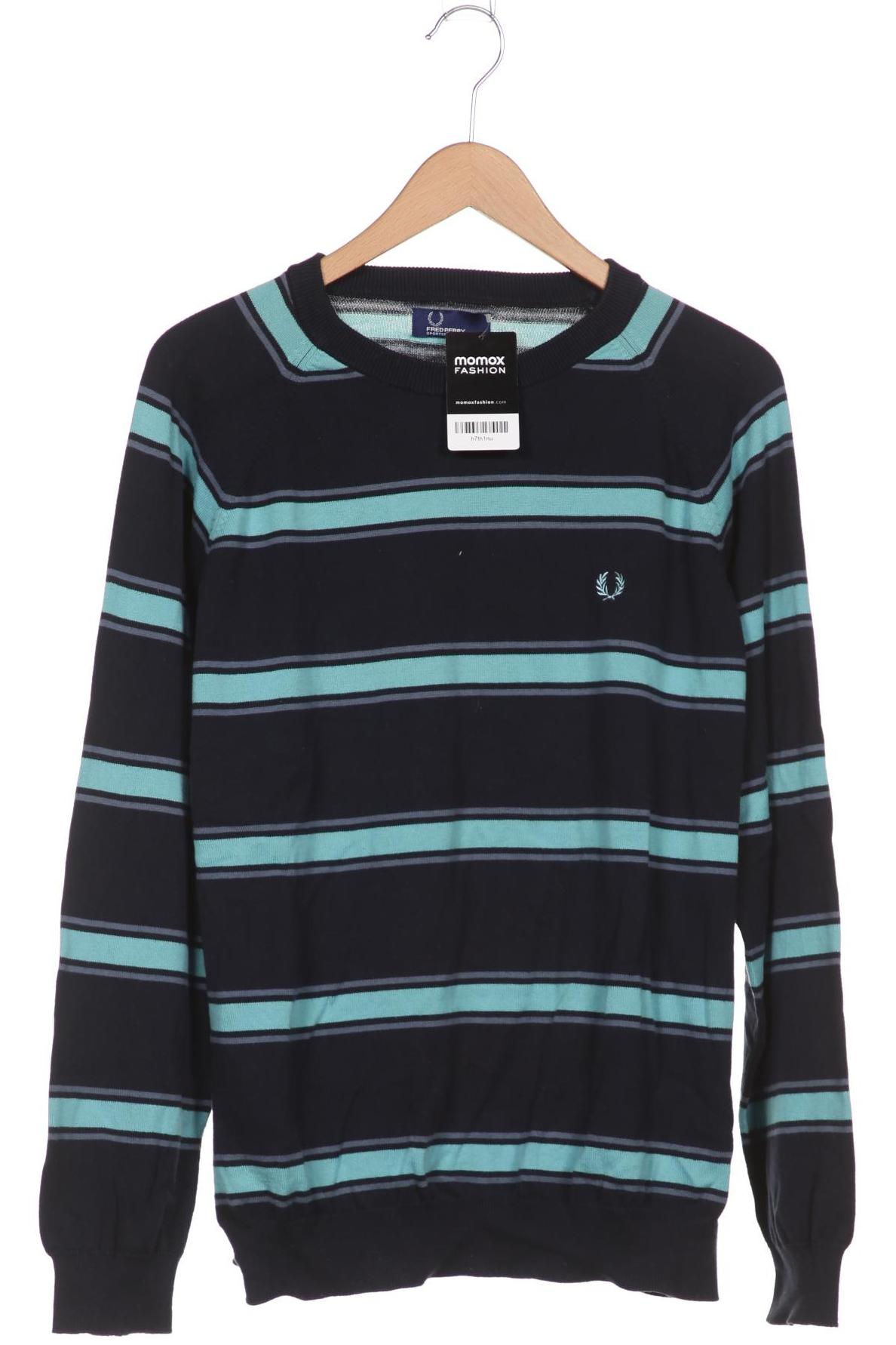 

Fred Perry Herren Pullover, marineblau, Gr. 54