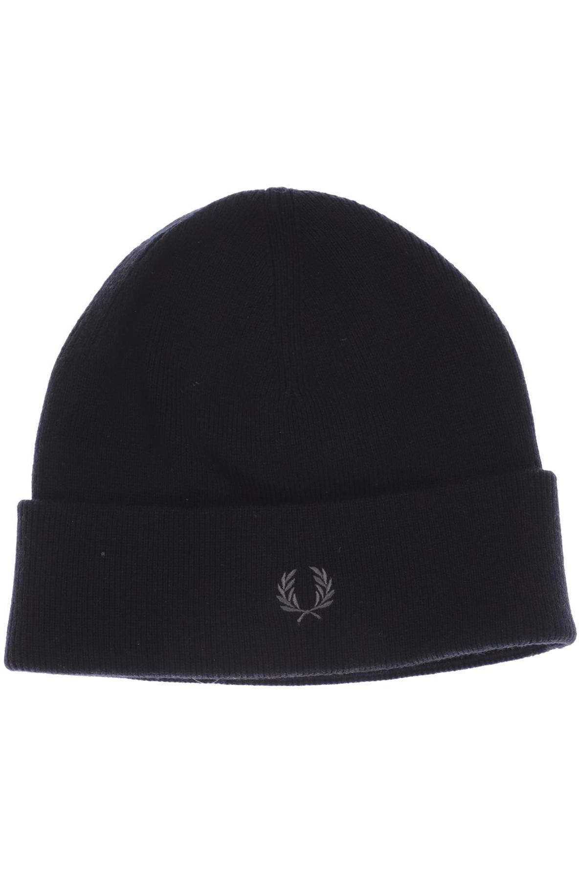

Fred Perry Herren Hut/Mütze, schwarz, Gr. uni