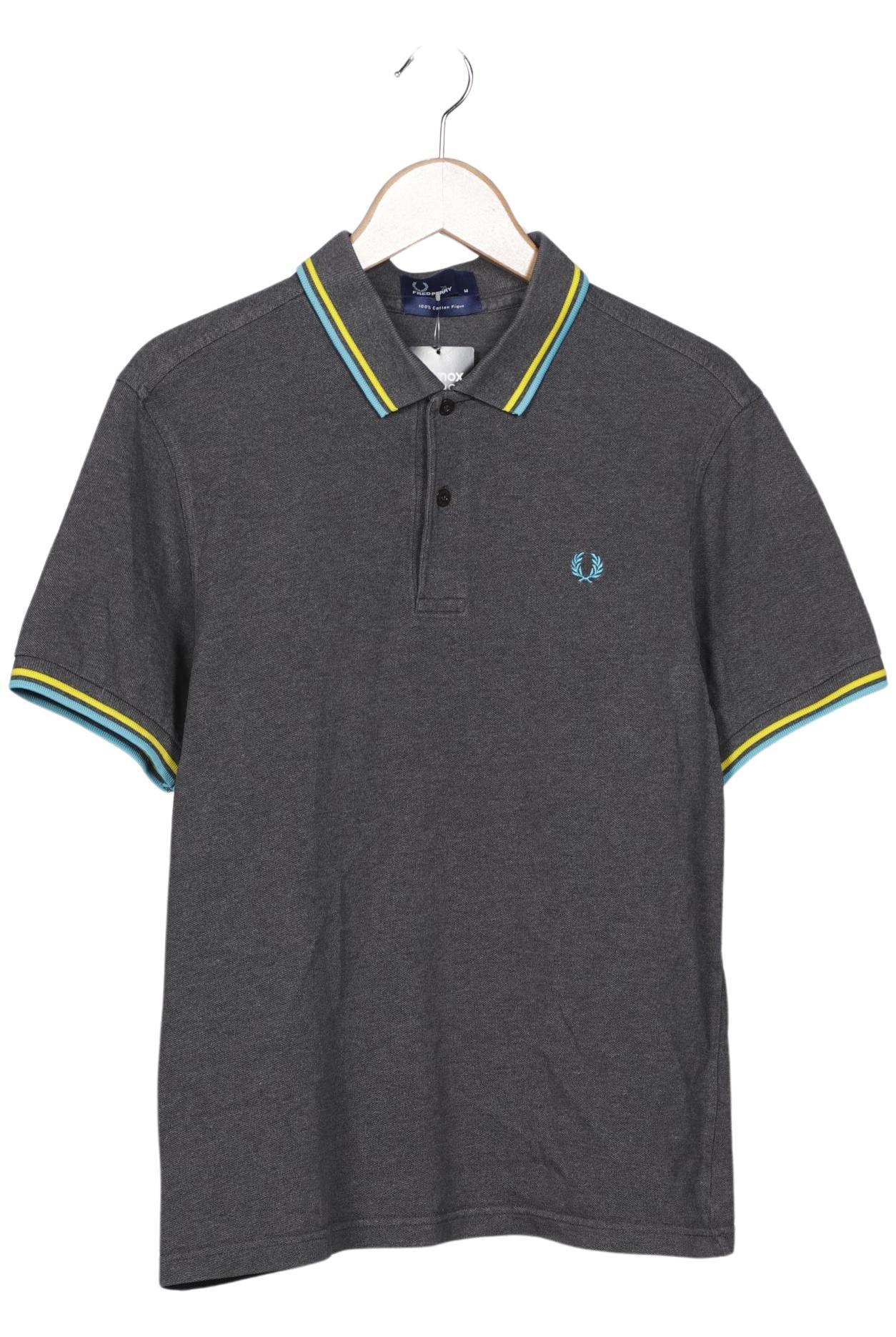 

Fred Perry Herren Poloshirt, grau, Gr. 48