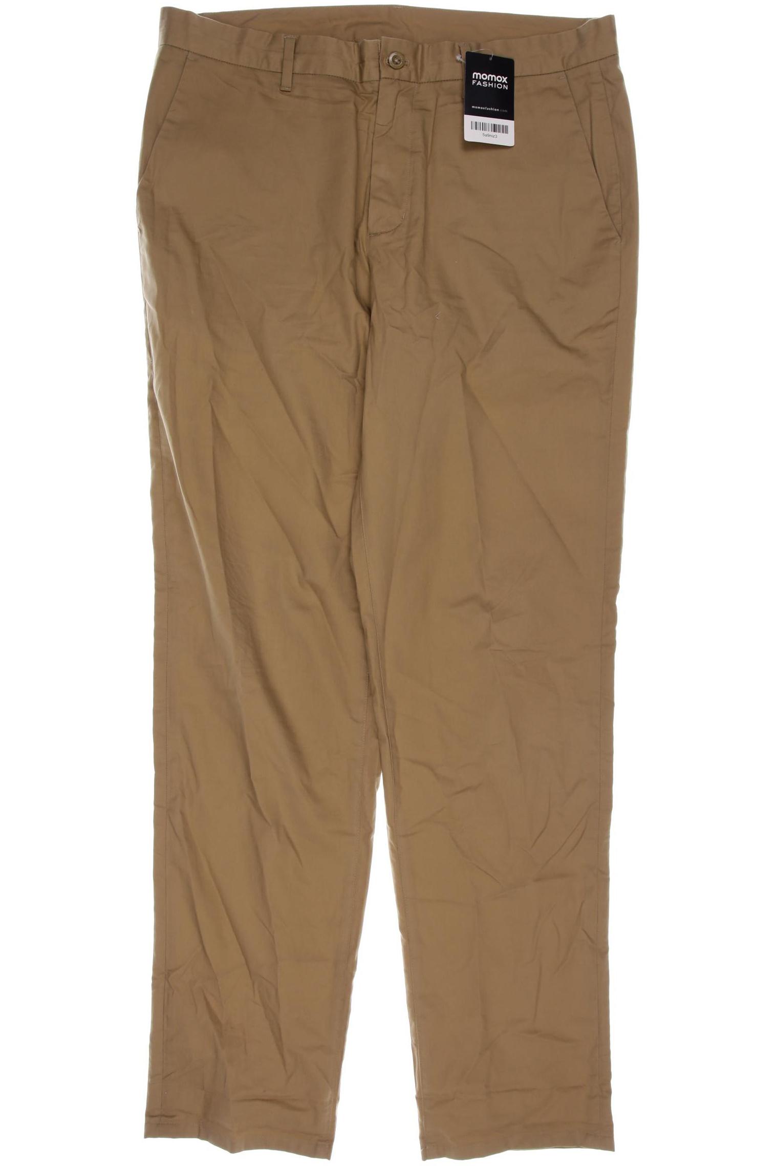 

Fred Perry Herren Stoffhose, beige