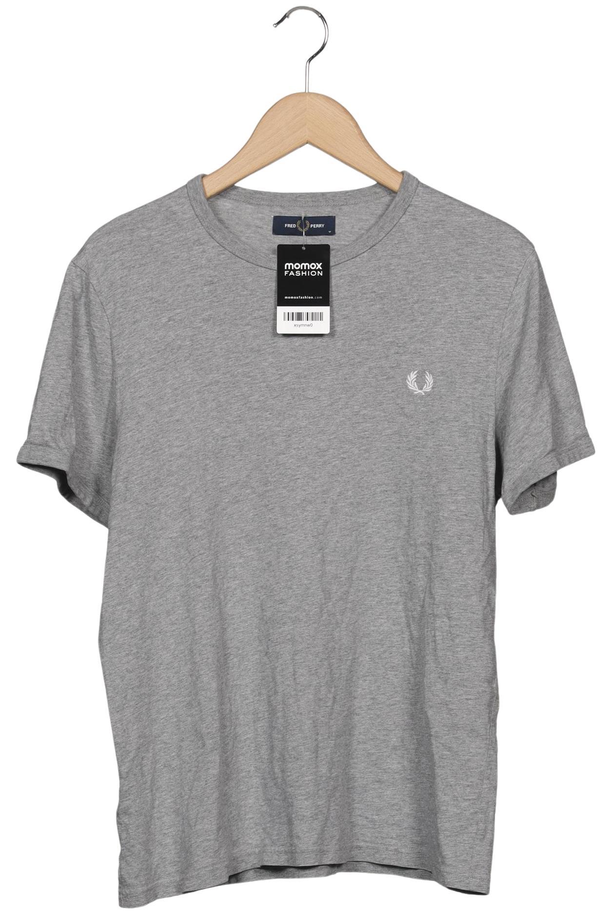 

Fred Perry Herren T-Shirt, grau, Gr. 48