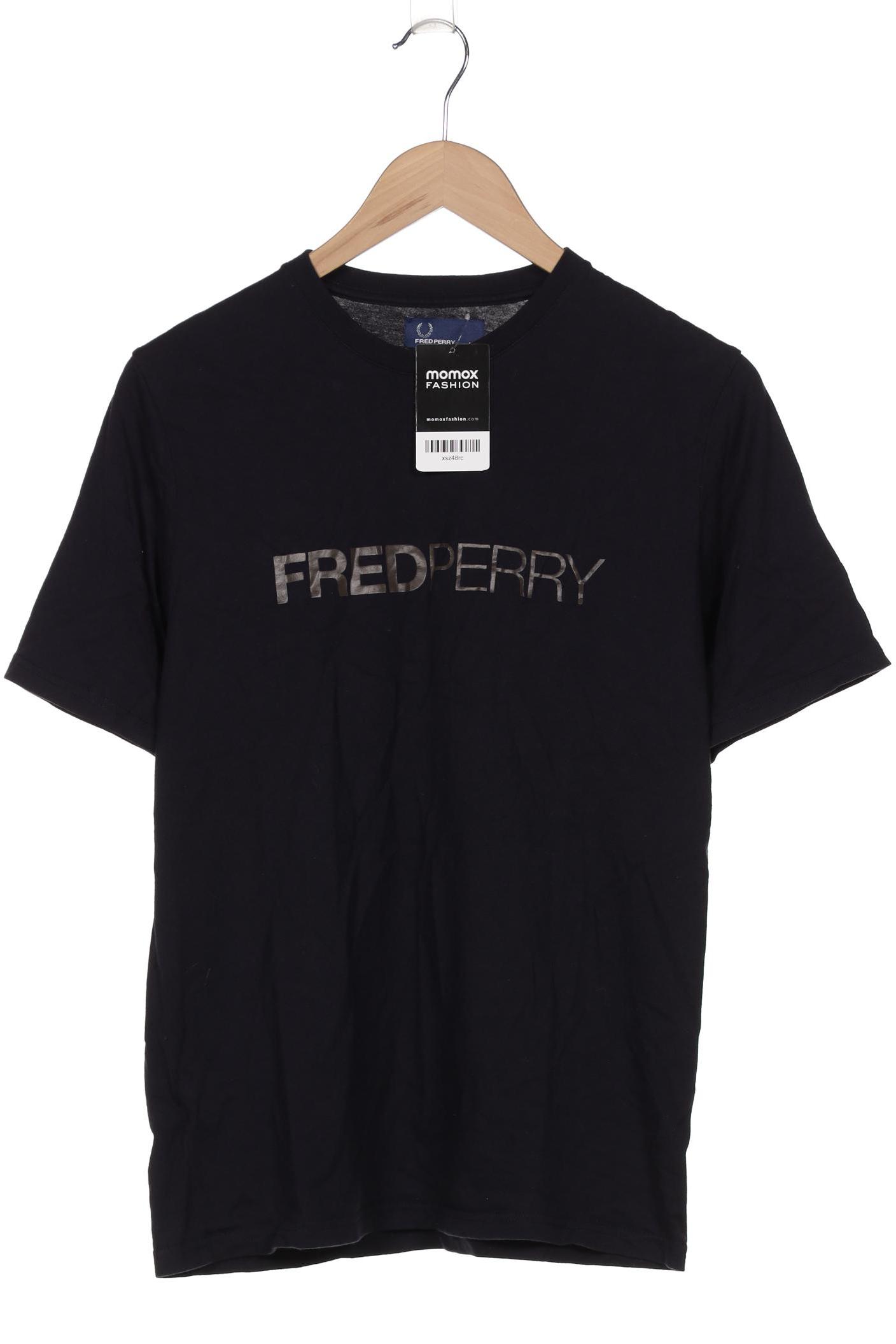 

Fred Perry Herren T-Shirt, marineblau, Gr. 48