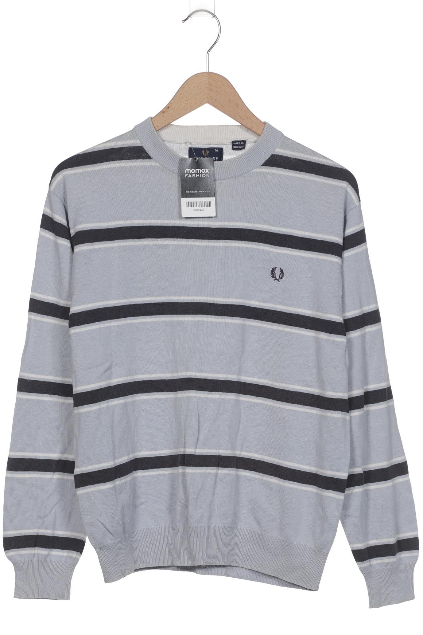 

Fred Perry Herren Pullover, hellblau, Gr. 48