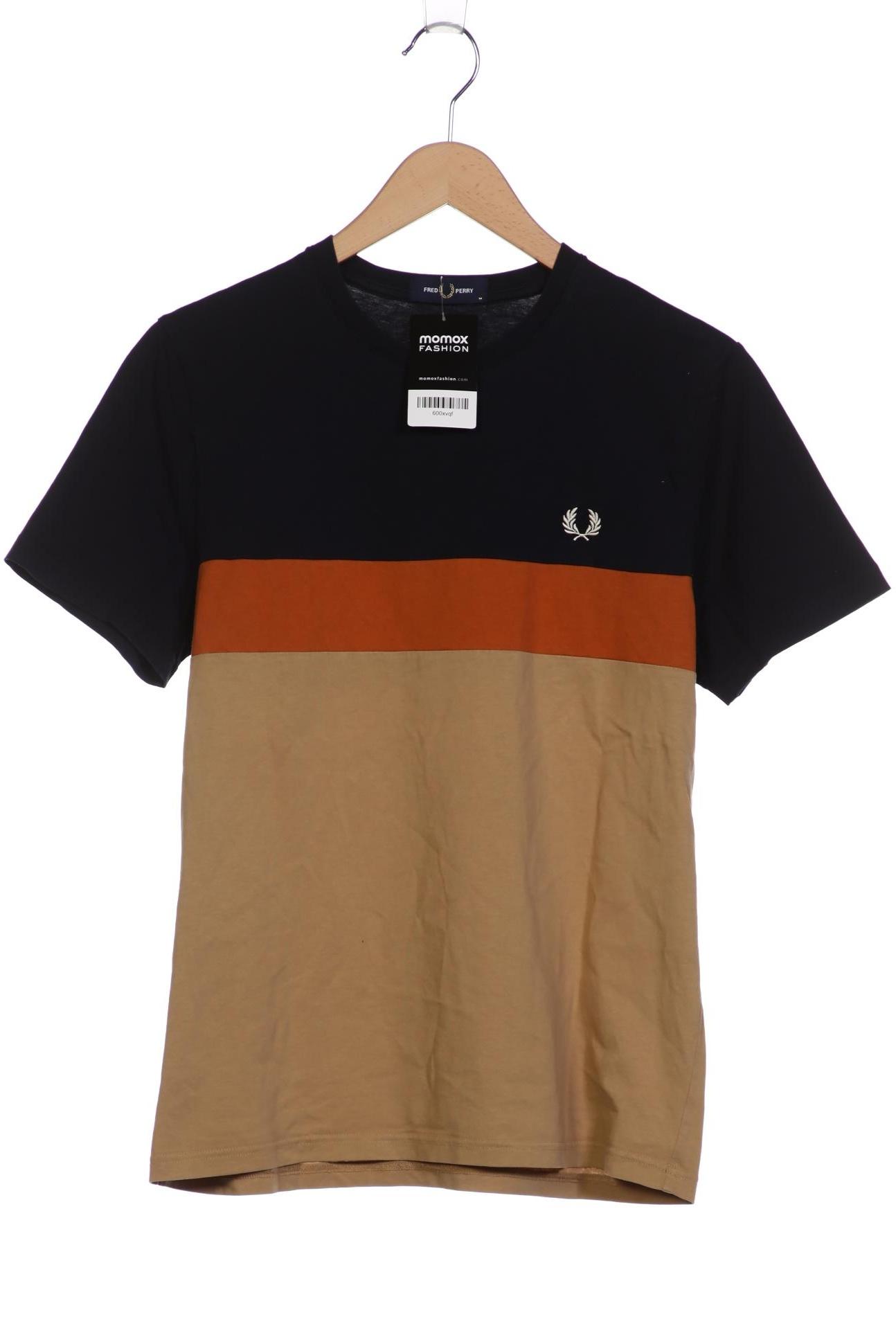 

Fred Perry Herren T-Shirt, braun, Gr. 48