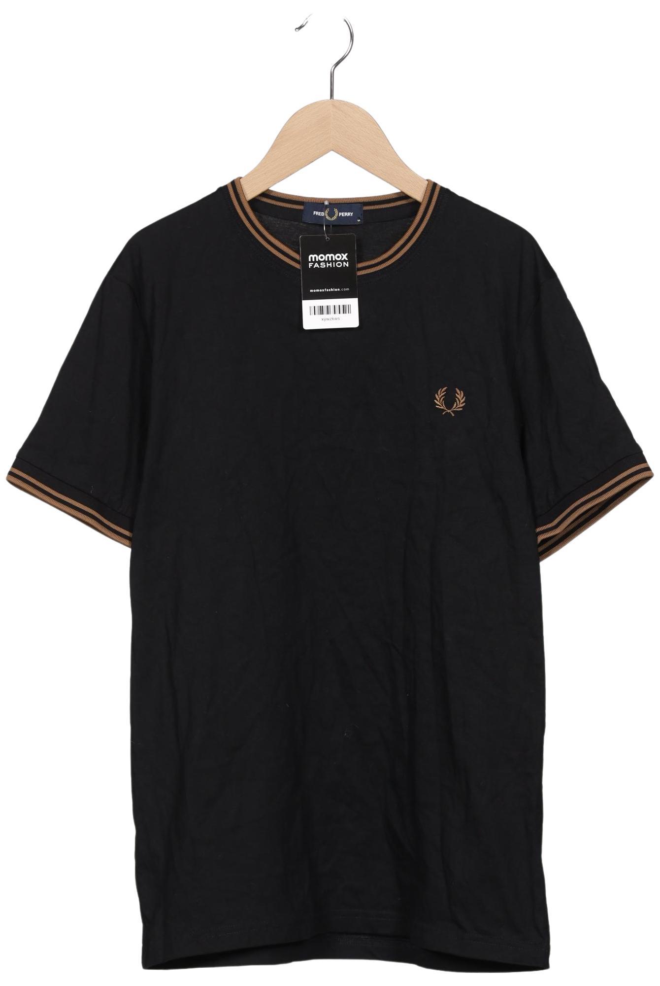 

Fred Perry Herren T-Shirt, schwarz, Gr. 48