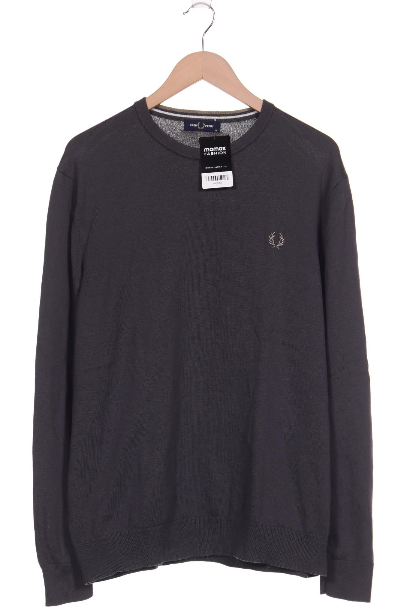 

Fred Perry Herren Pullover, grau, Gr. 54