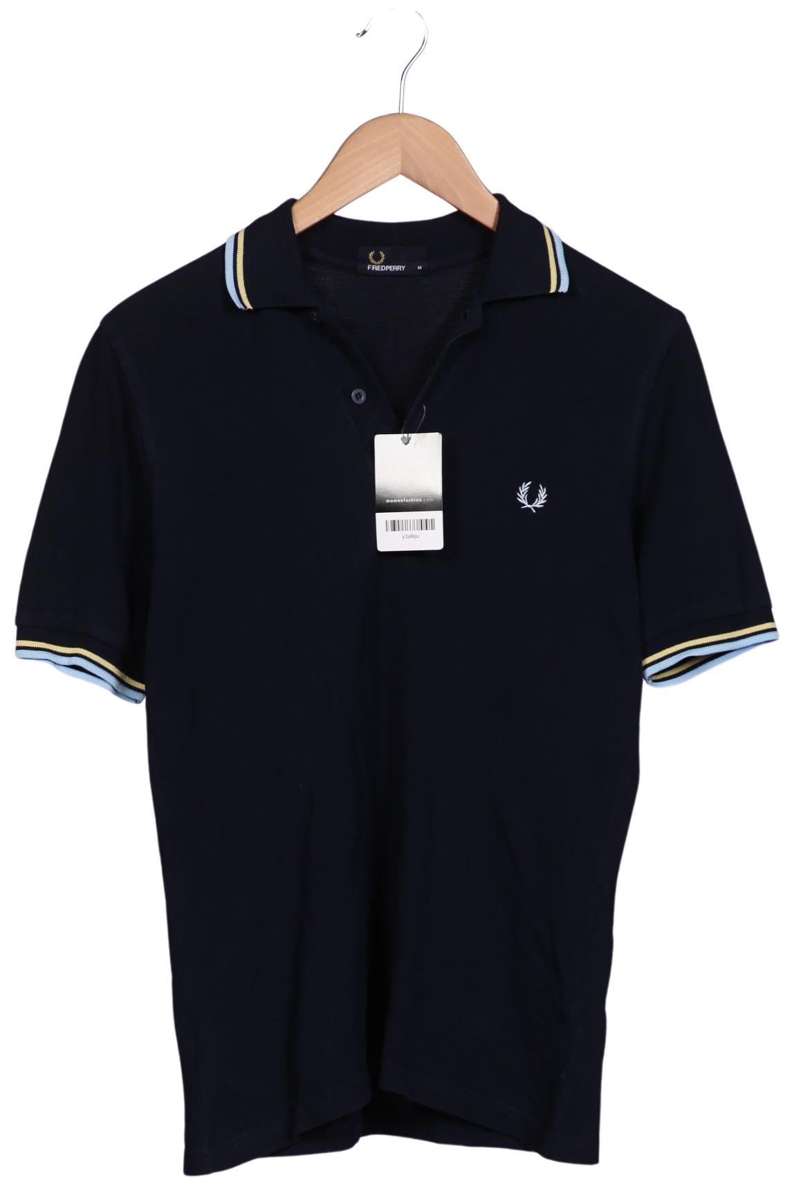 

Fred Perry Herren Poloshirt, marineblau, Gr. 48