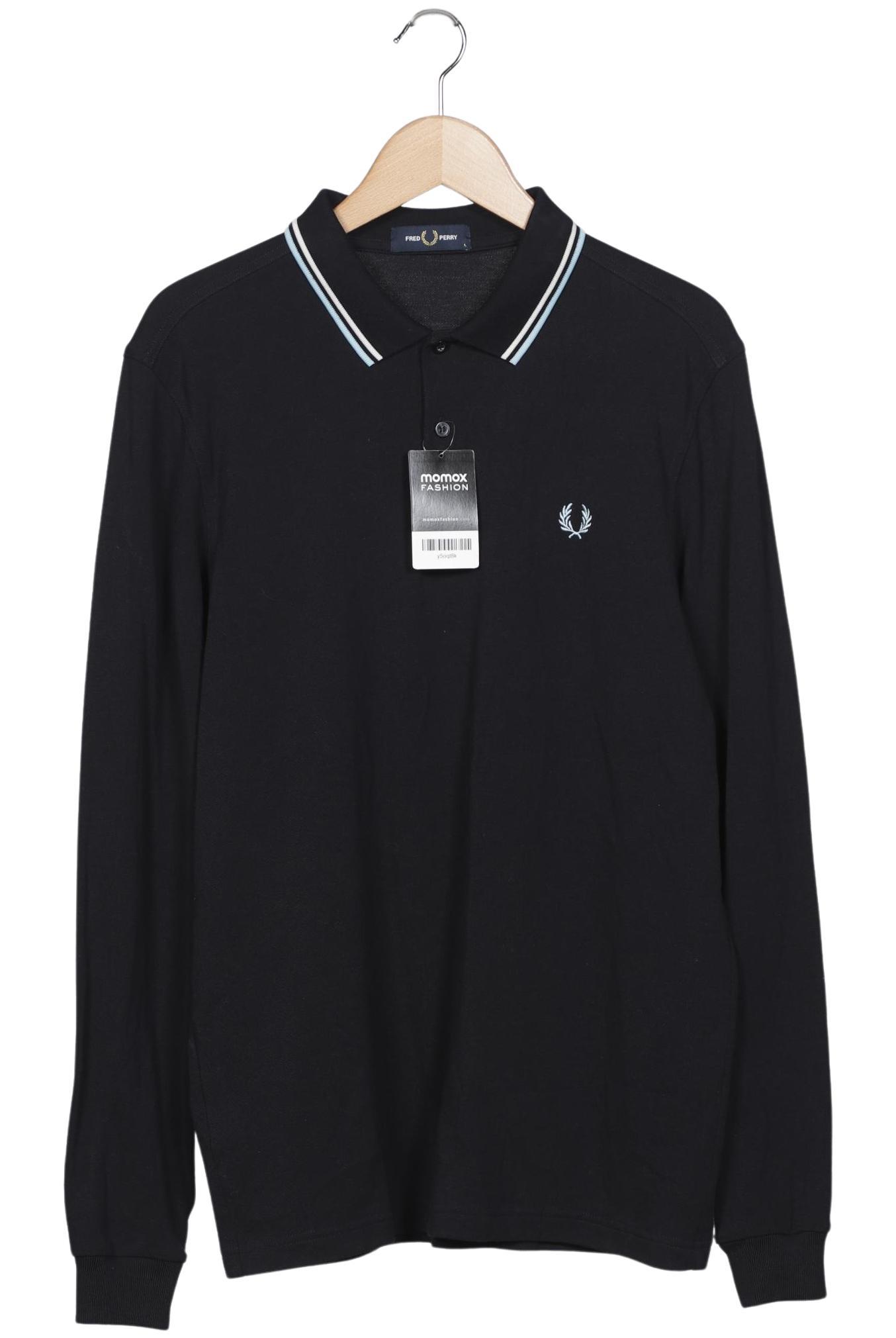 

Fred Perry Herren Poloshirt, marineblau, Gr. 52