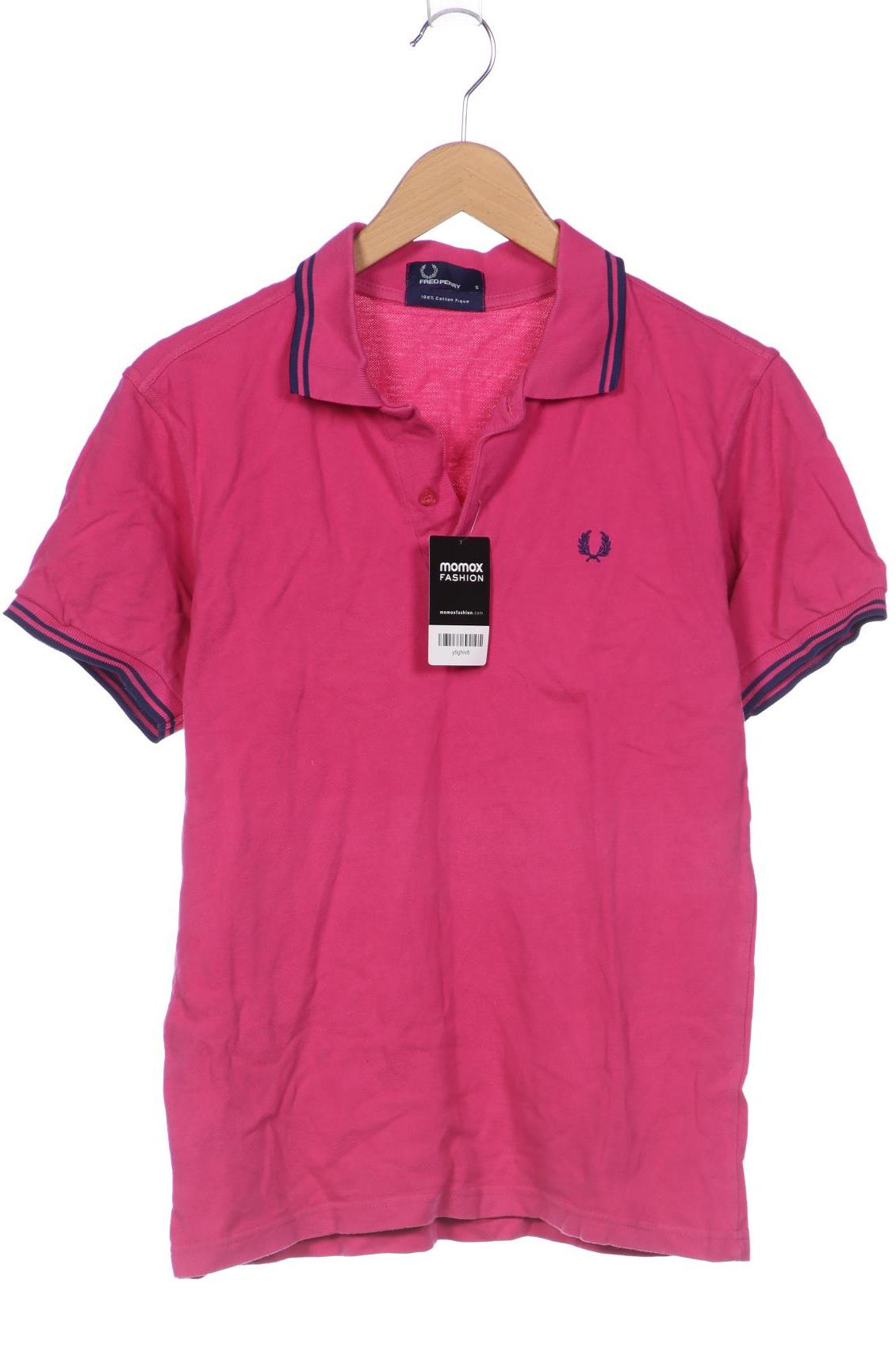 

Fred Perry Herren Poloshirt, pink