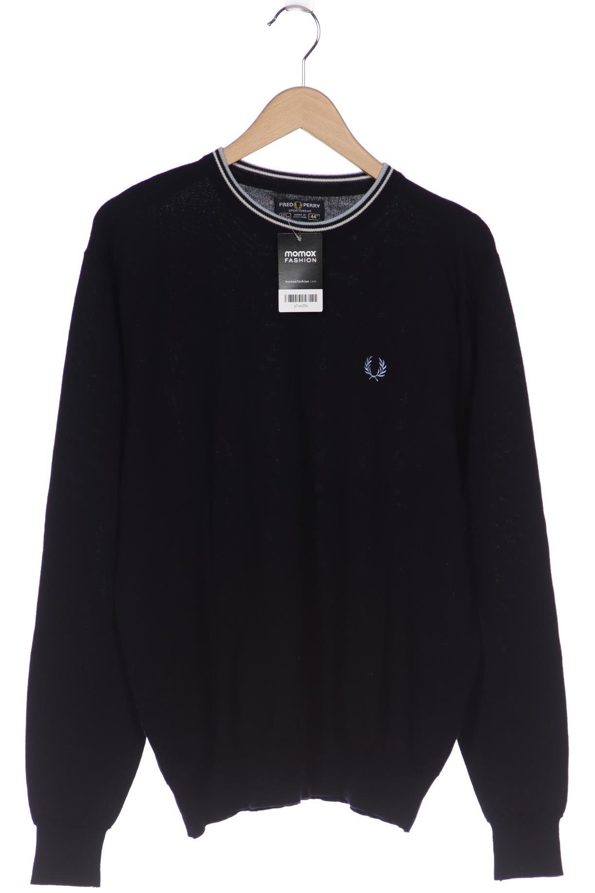 

Fred Perry Herren Pullover, marineblau