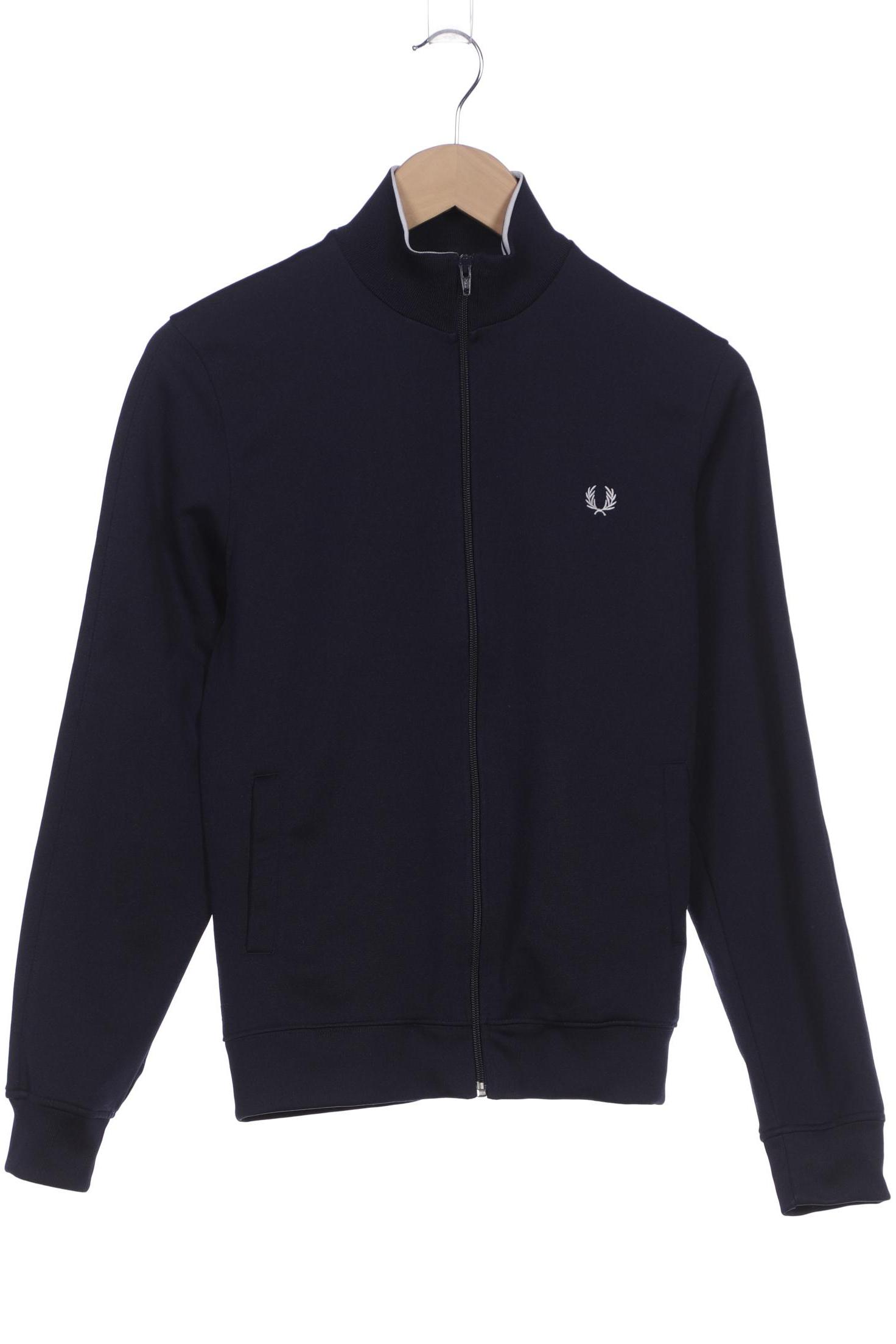 

Fred Perry Herren Sweatshirt, marineblau, Gr. 46