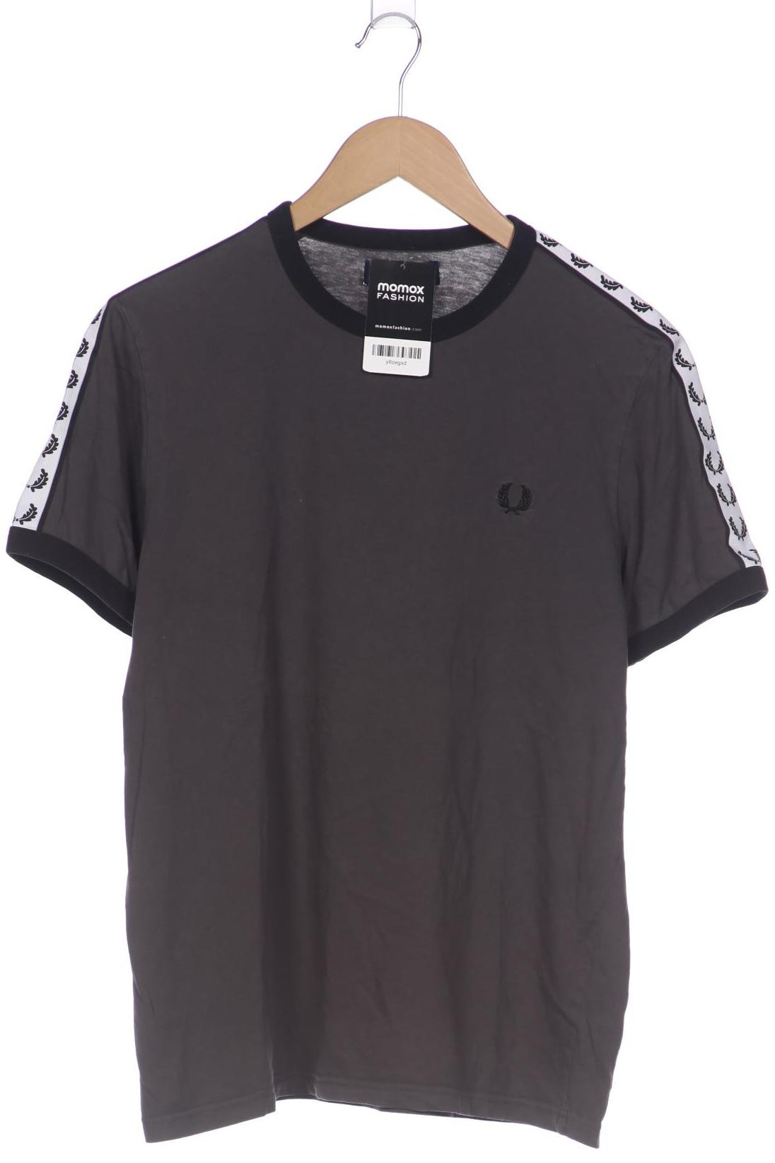 

Fred Perry Herren T-Shirt, grau, Gr. 48