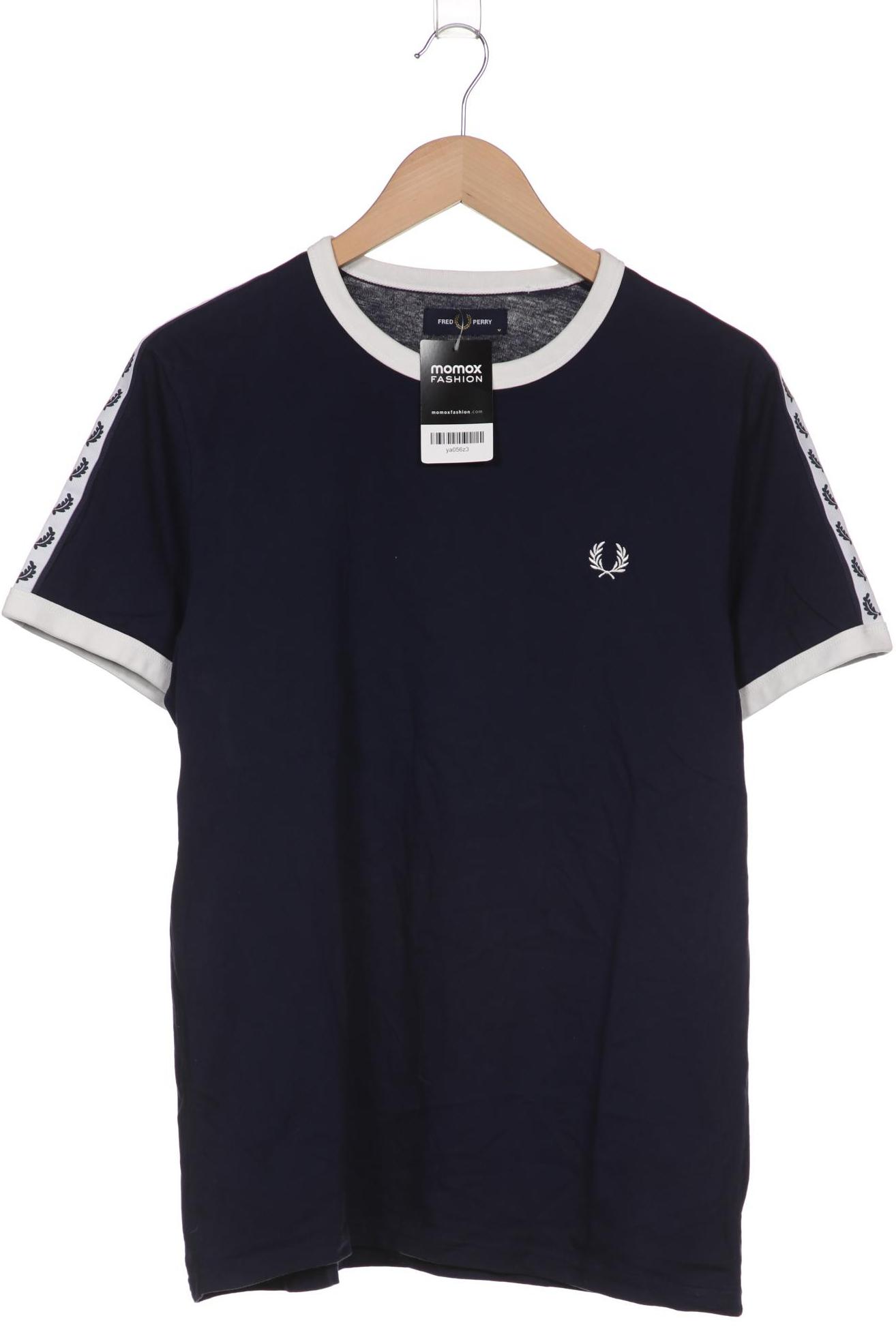 

Fred Perry Herren T-Shirt, marineblau, Gr. 48