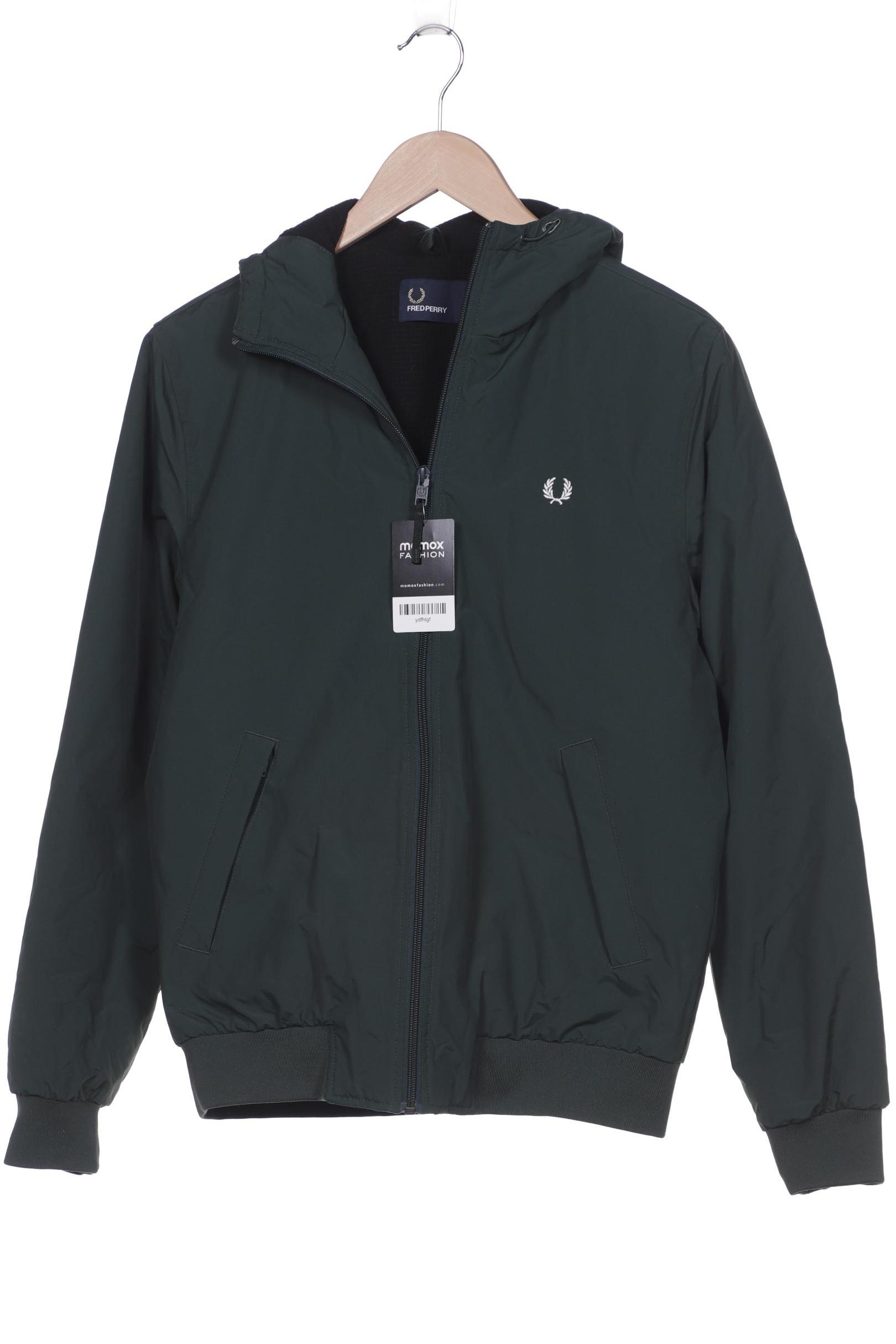 

Fred Perry Herren Jacke, grün