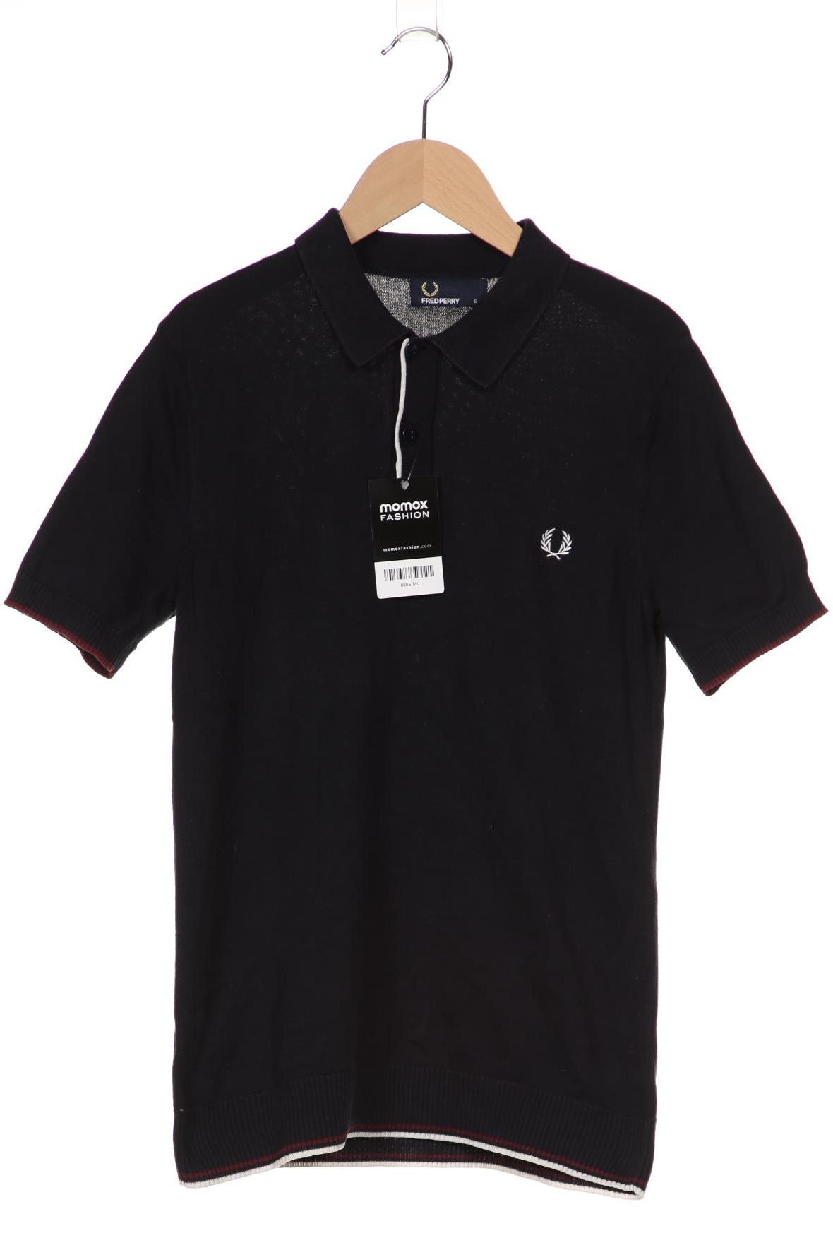 

Fred Perry Herren Poloshirt, marineblau