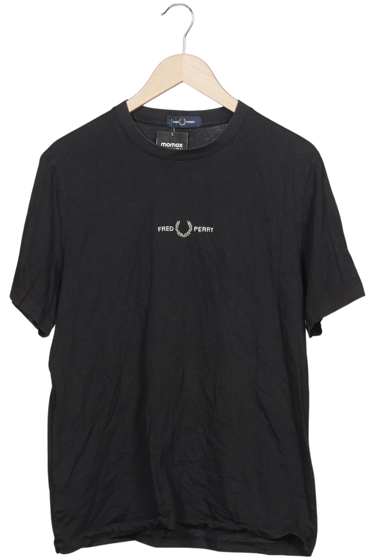 

Fred Perry Herren T-Shirt, schwarz, Gr. 52