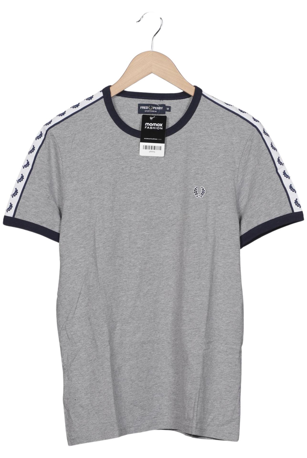 

Fred Perry Herren T-Shirt, grau, Gr. 48