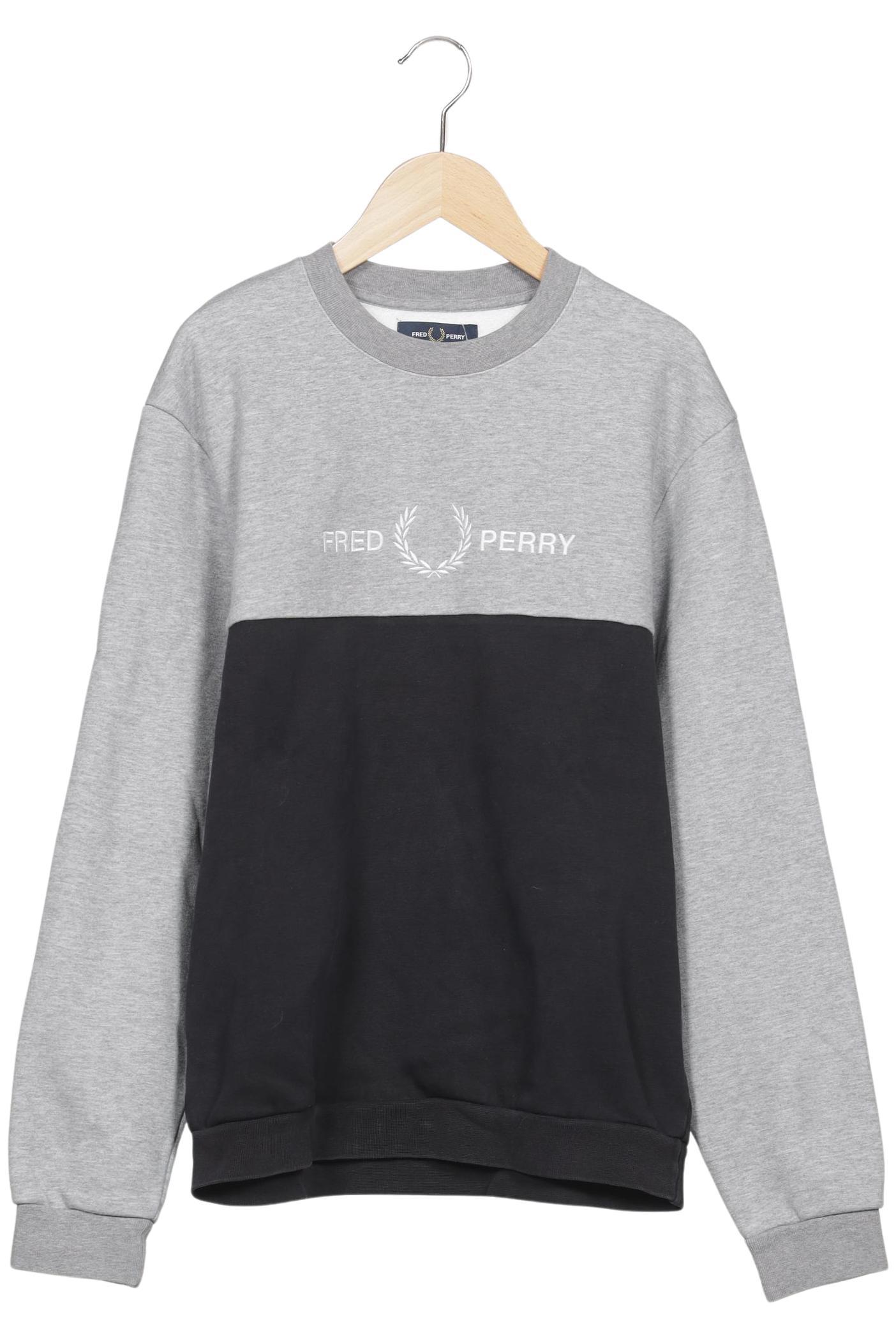 

Fred Perry Herren Sweatshirt, mehrfarbig, Gr. 48