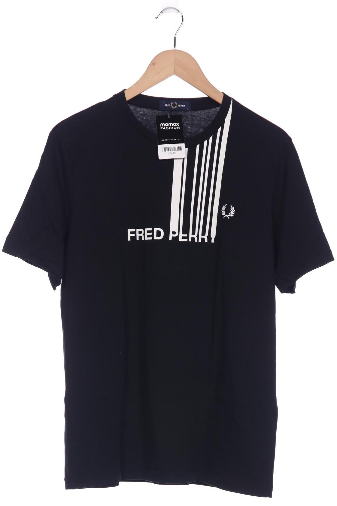 

Fred Perry Herren T-Shirt, schwarz, Gr. 52