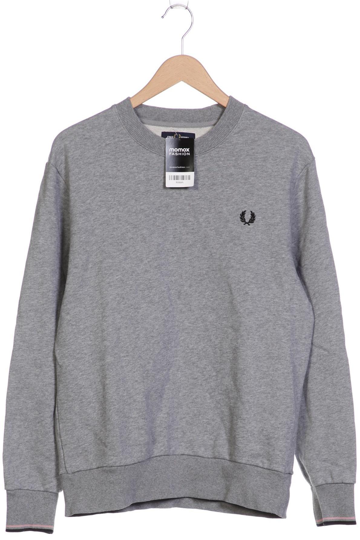 

Fred Perry Herren Sweatshirt, grau, Gr. 52