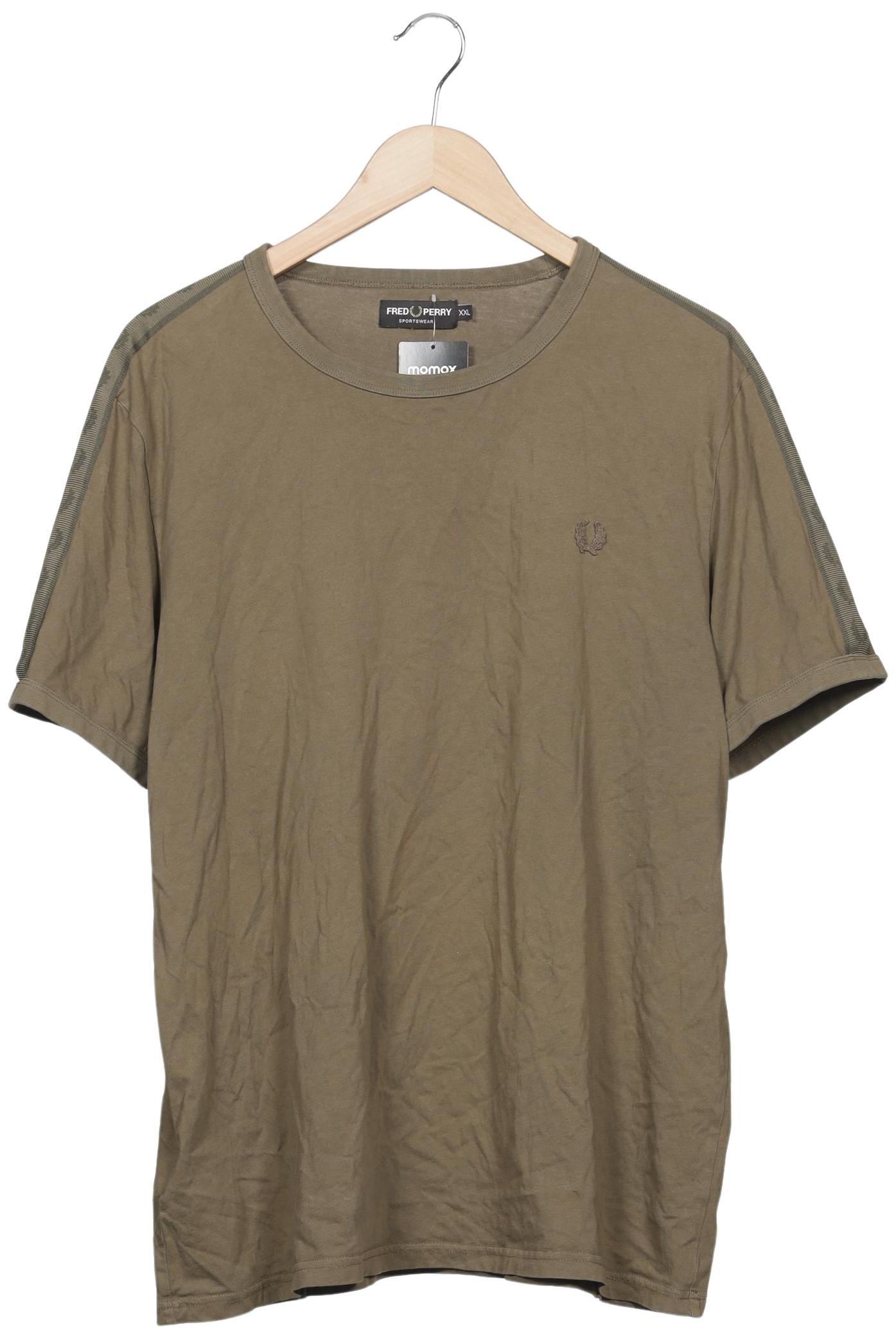 Thumbnail - Fred Perry Herren T-Shirt, grün, Gr. 56