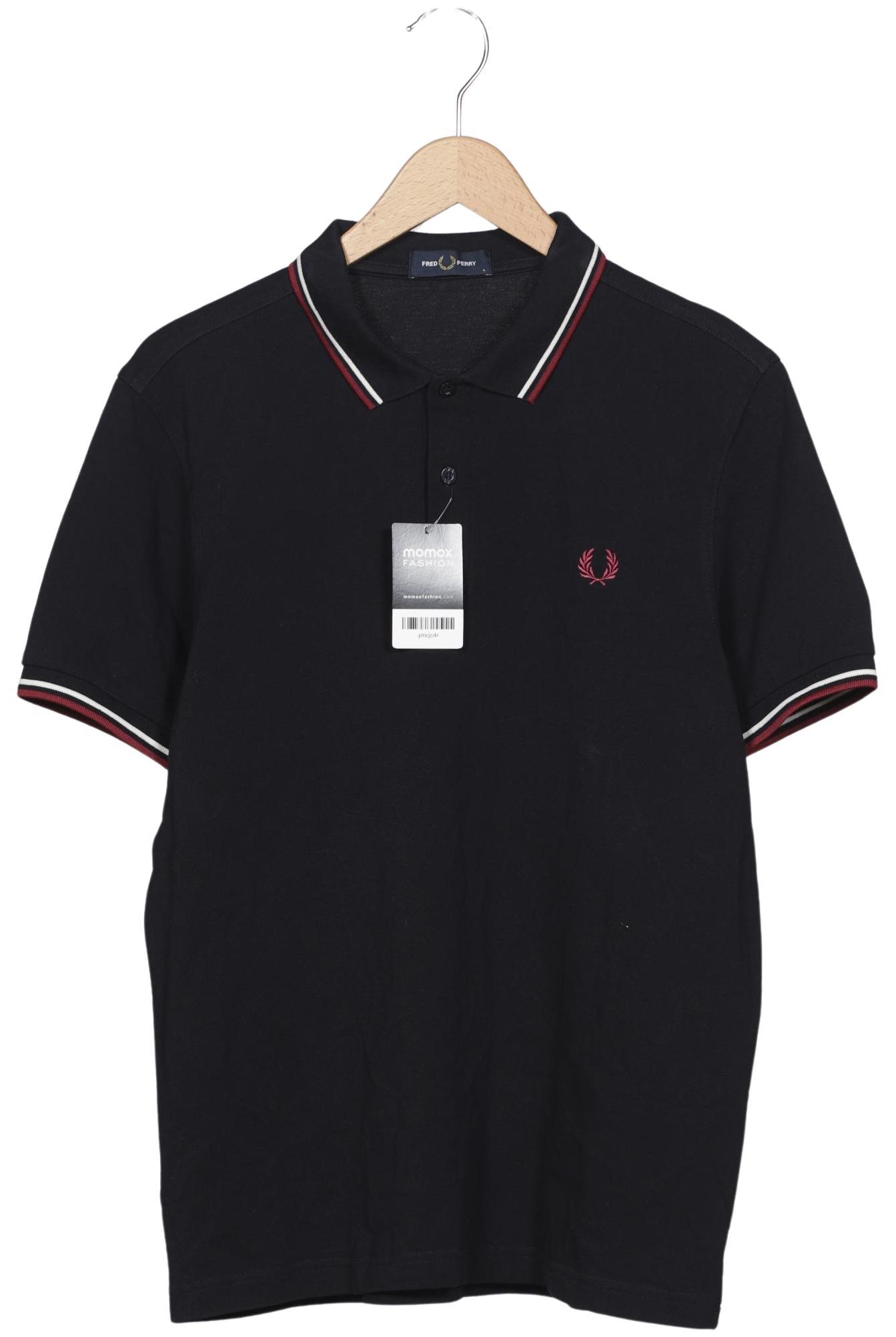 

Fred Perry Herren Poloshirt, marineblau, Gr. 52
