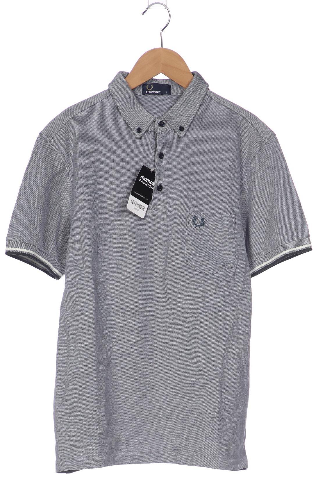 

Fred Perry Herren Poloshirt, marineblau, Gr. 52