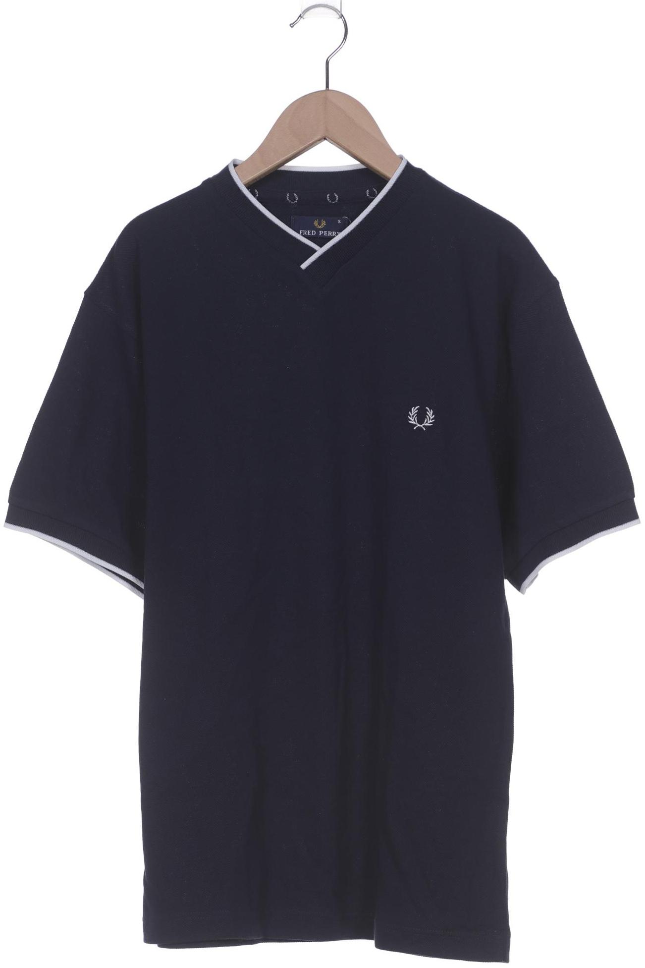 

Fred Perry Herren Poloshirt, marineblau, Gr. 46