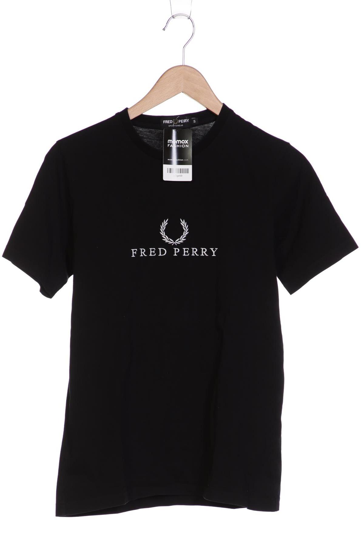 

Fred Perry Herren T-Shirt, schwarz