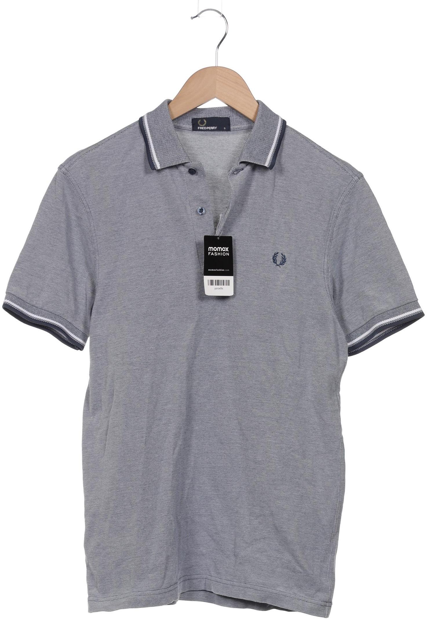

Fred Perry Herren Poloshirt, marineblau, Gr. 46
