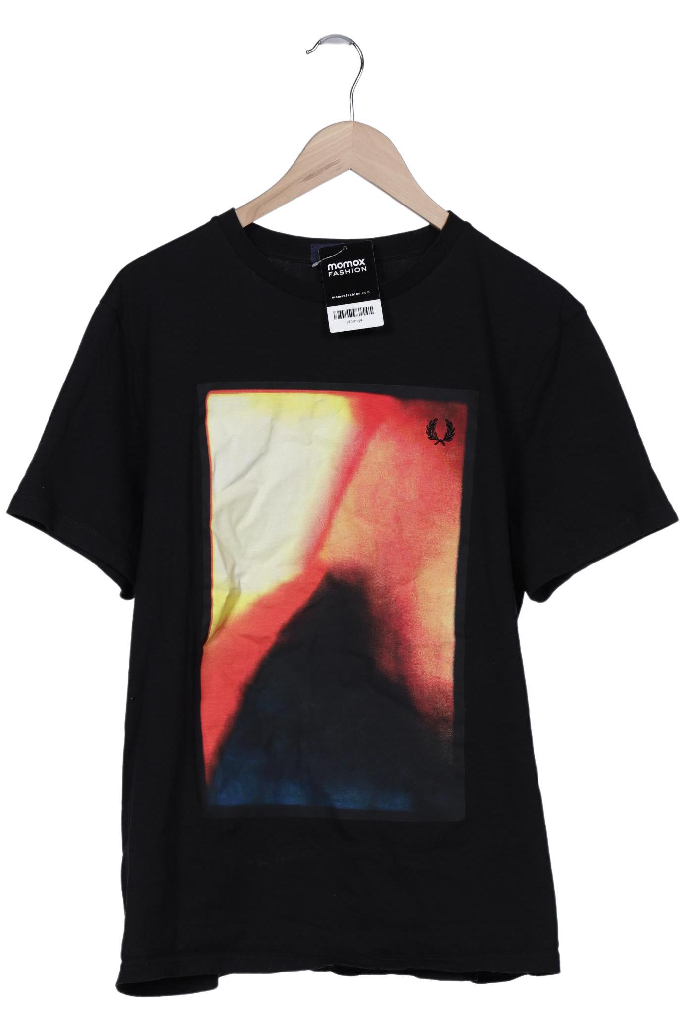 

Fred Perry Herren T-Shirt, schwarz, Gr. 54