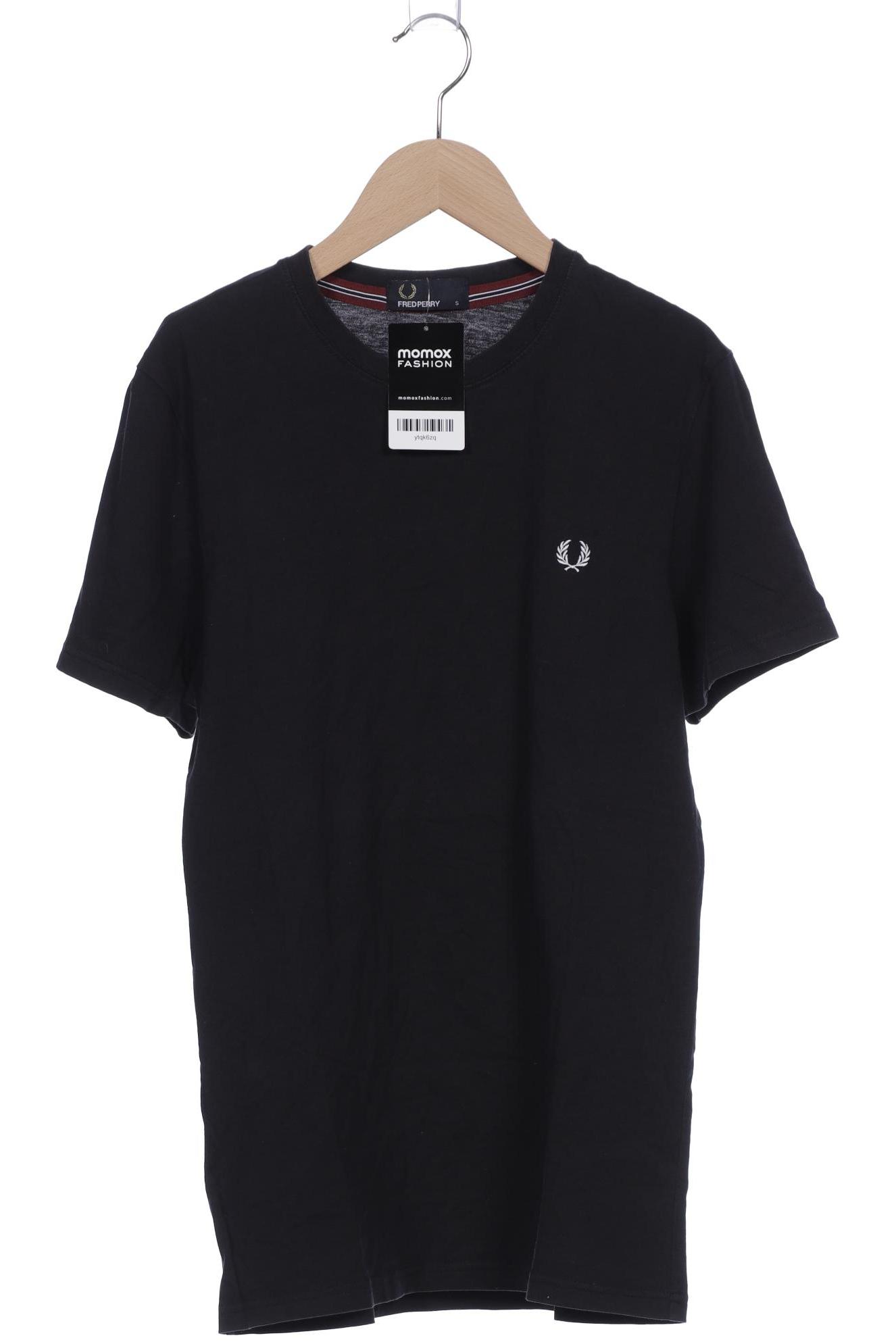 

Fred Perry Herren T-Shirt, schwarz, Gr. 46