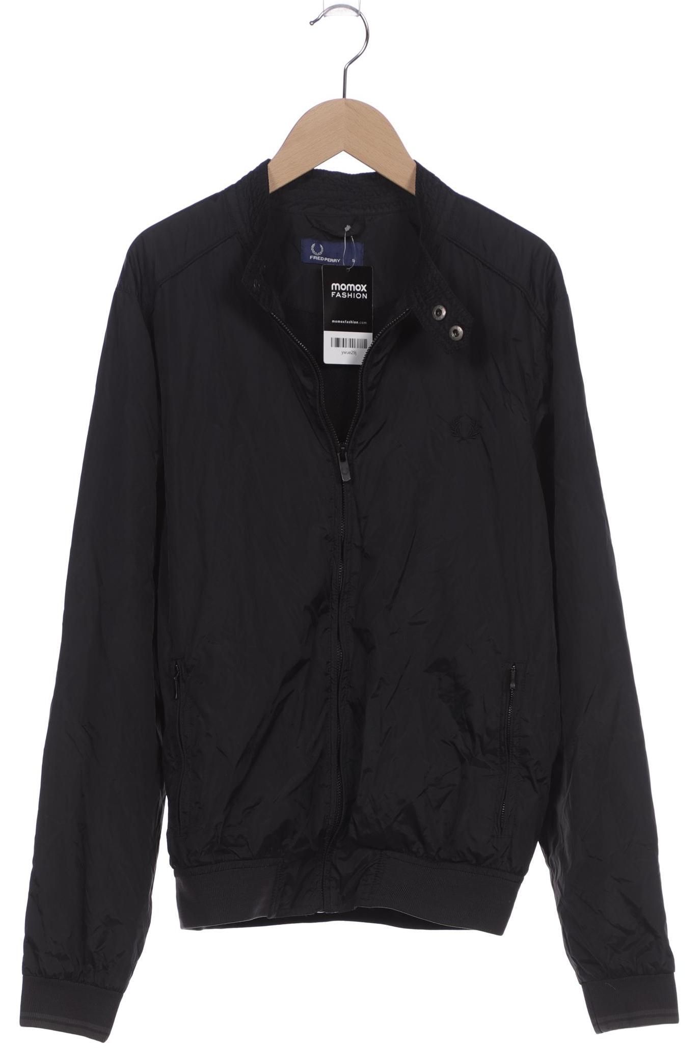 

Fred Perry Herren Jacke, marineblau, Gr. 46