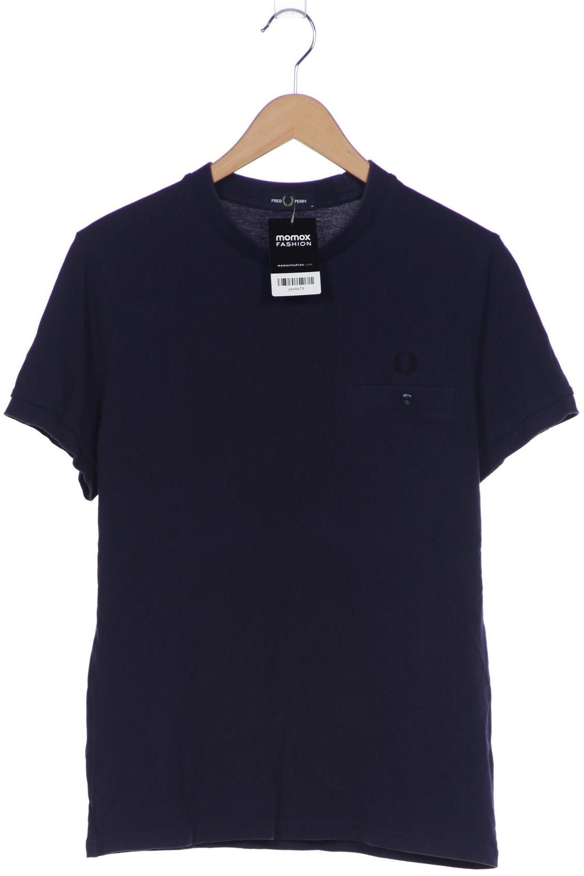 

Fred Perry Herren T-Shirt, marineblau, Gr. 48