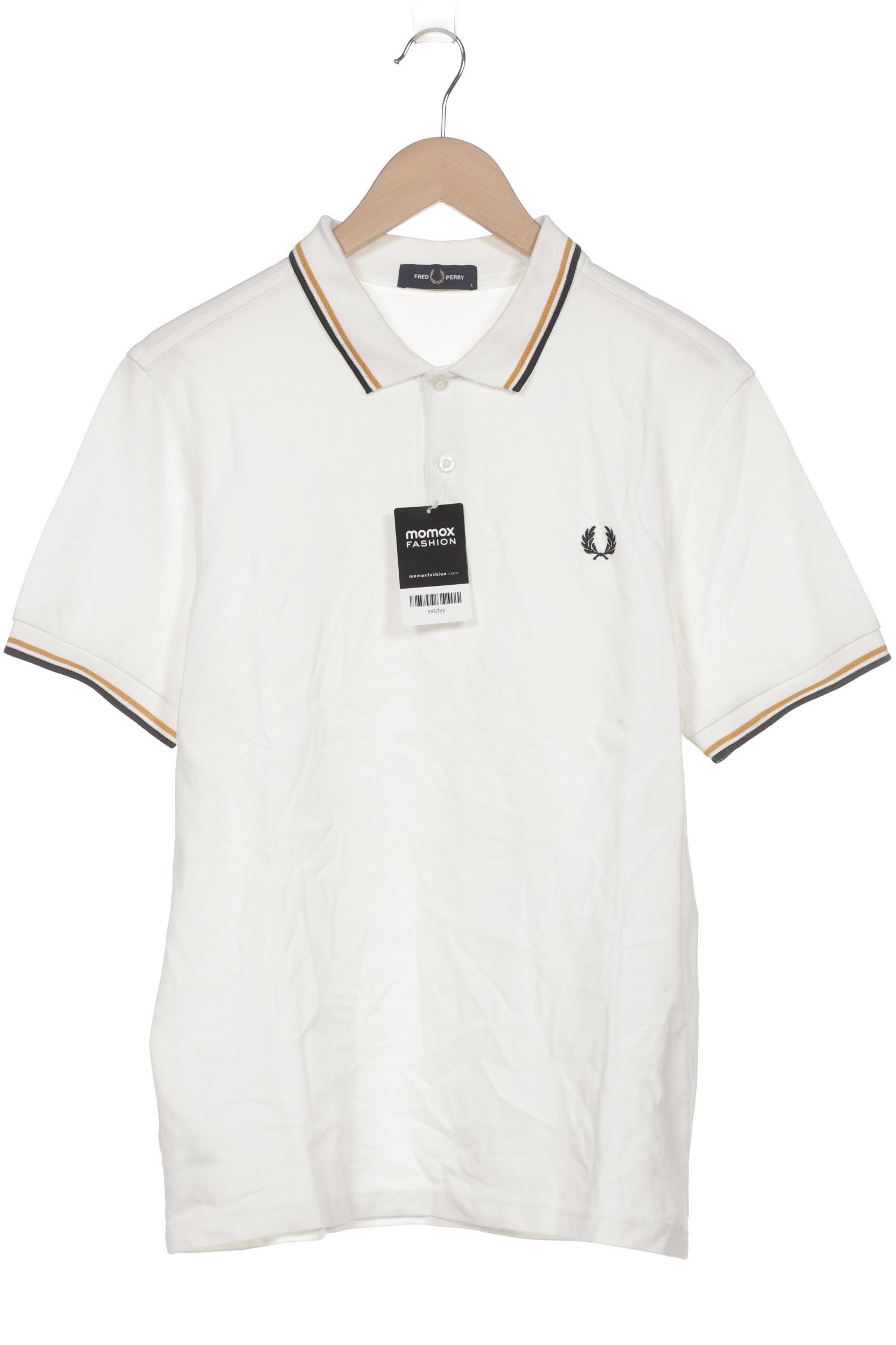 

Fred Perry Herren Poloshirt, weiß, Gr. 52