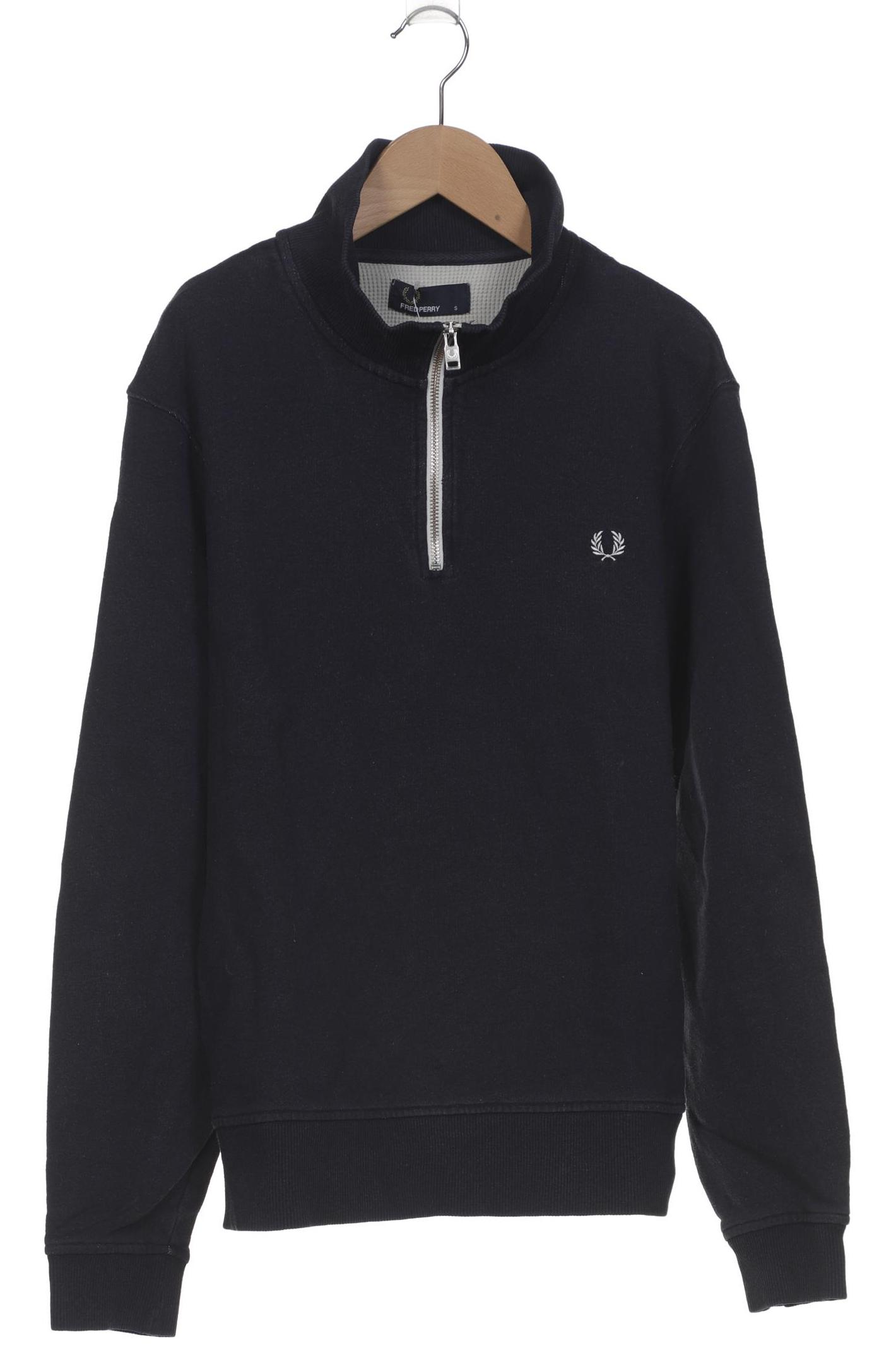 

Fred Perry Herren Sweatshirt, marineblau, Gr. 46