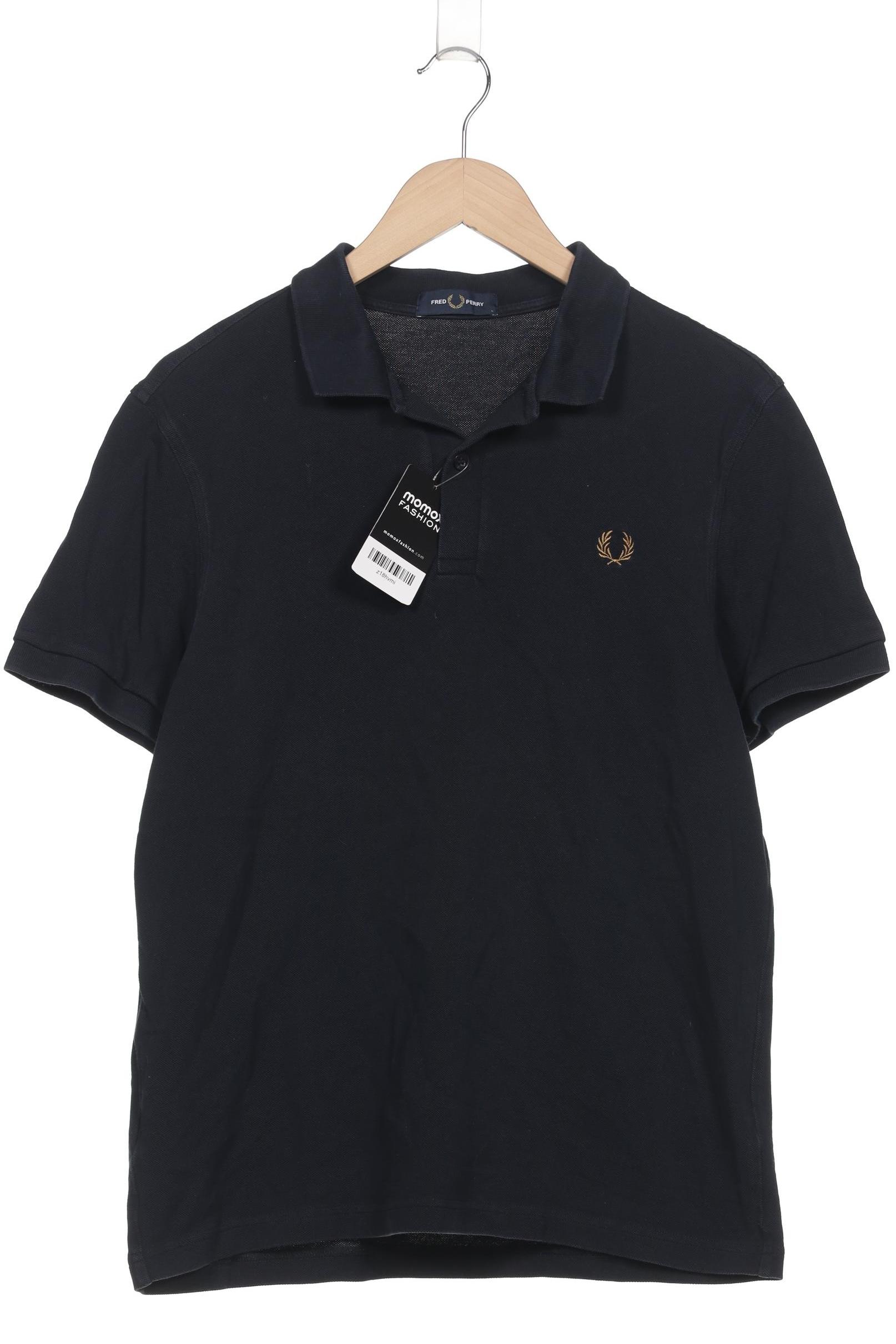 

Fred Perry Herren Poloshirt, marineblau, Gr. 52