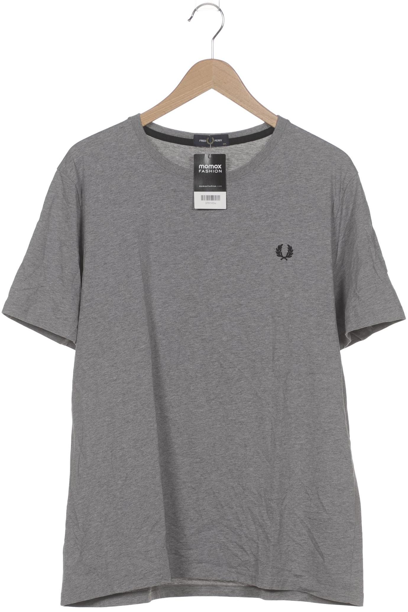 Thumbnail - Fred Perry Herren T-Shirt, grau, Gr. 56