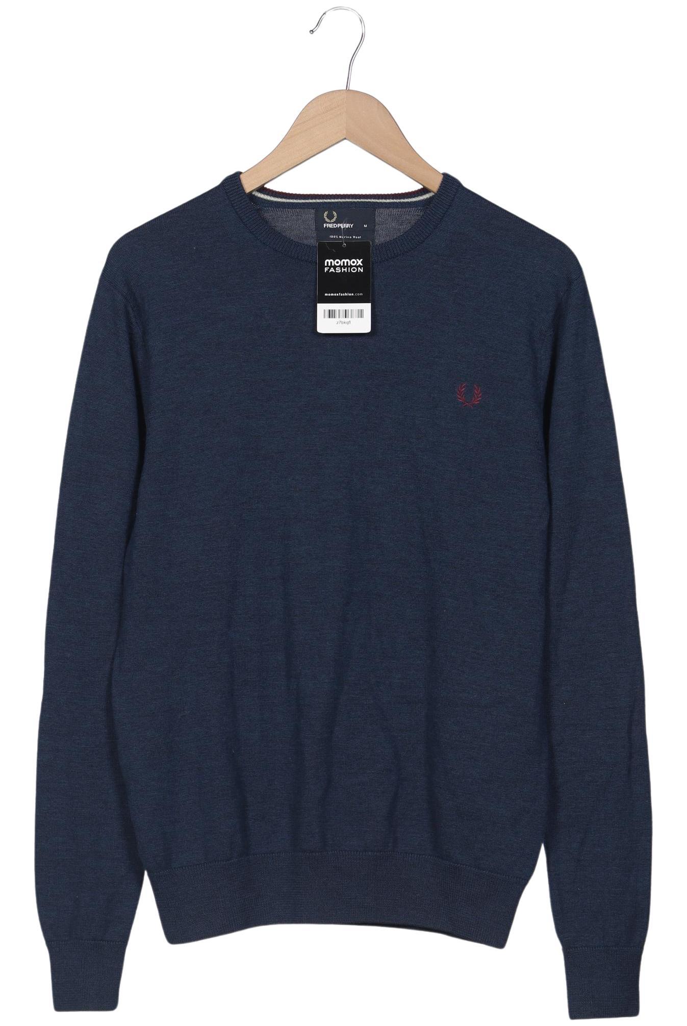 

Fred Perry Herren Pullover, marineblau, Gr. 48