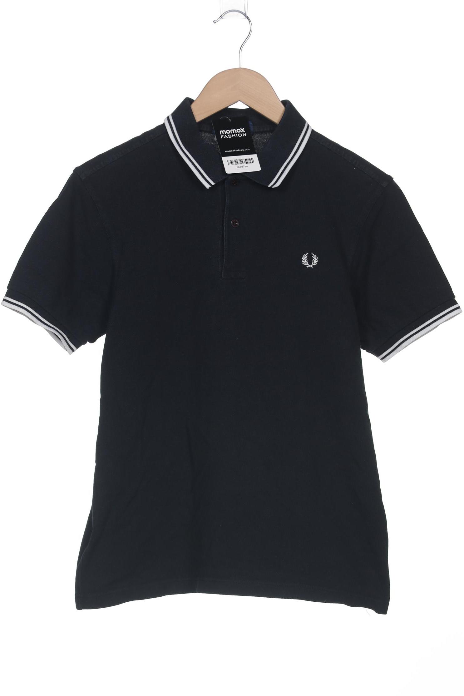 

Fred Perry Herren Poloshirt, marineblau, Gr. 48
