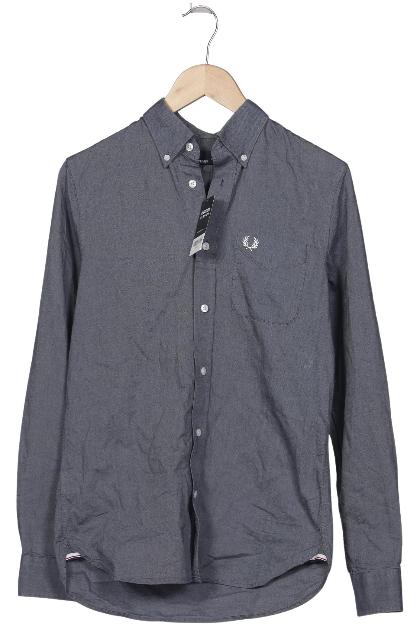 

Fred Perry Herren Hemd, grau, Gr. 46