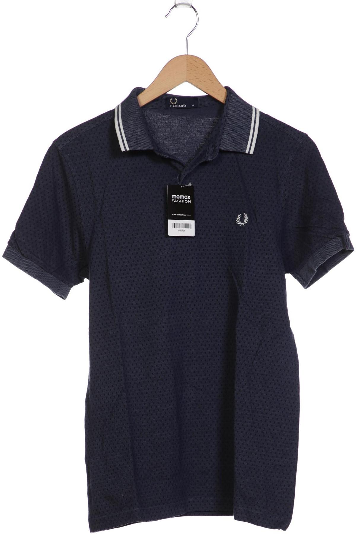 

Fred Perry Herren Poloshirt, marineblau, Gr. 48