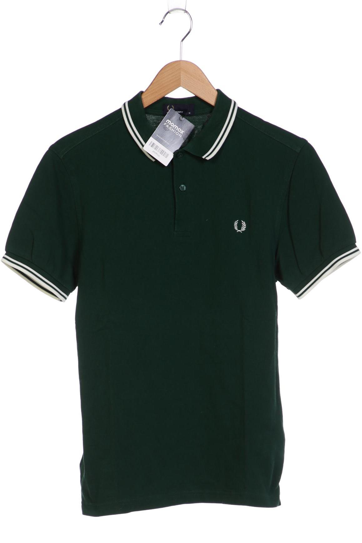 

Fred Perry Herren Poloshirt, grün, Gr. 48